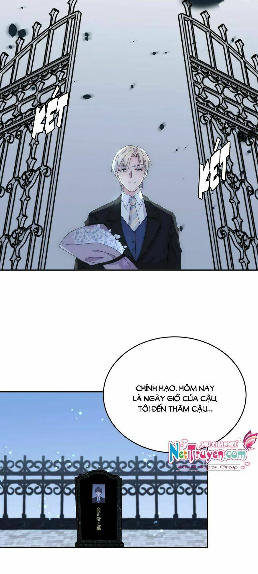 Hoàn Mỹ Lão Công Tiến Hóa Luân Chapter  110 - 6