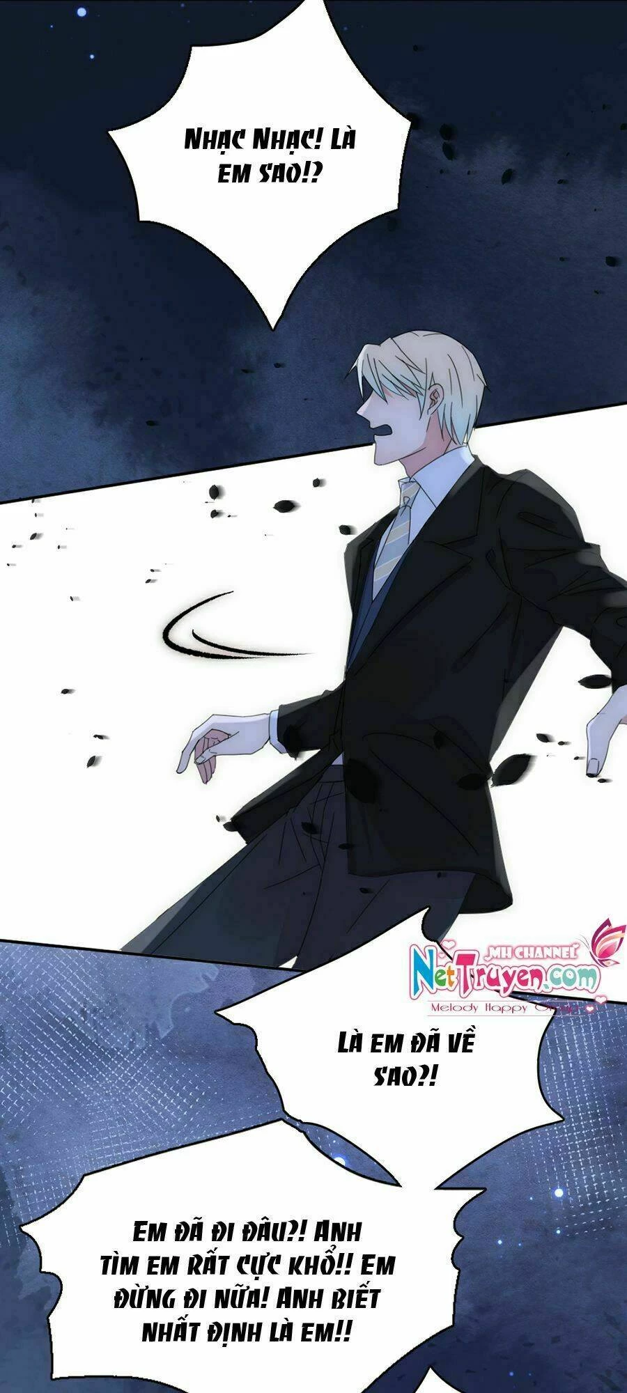 Hoàn Mỹ Lão Công Tiến Hóa Luân Chapter  110 - 9