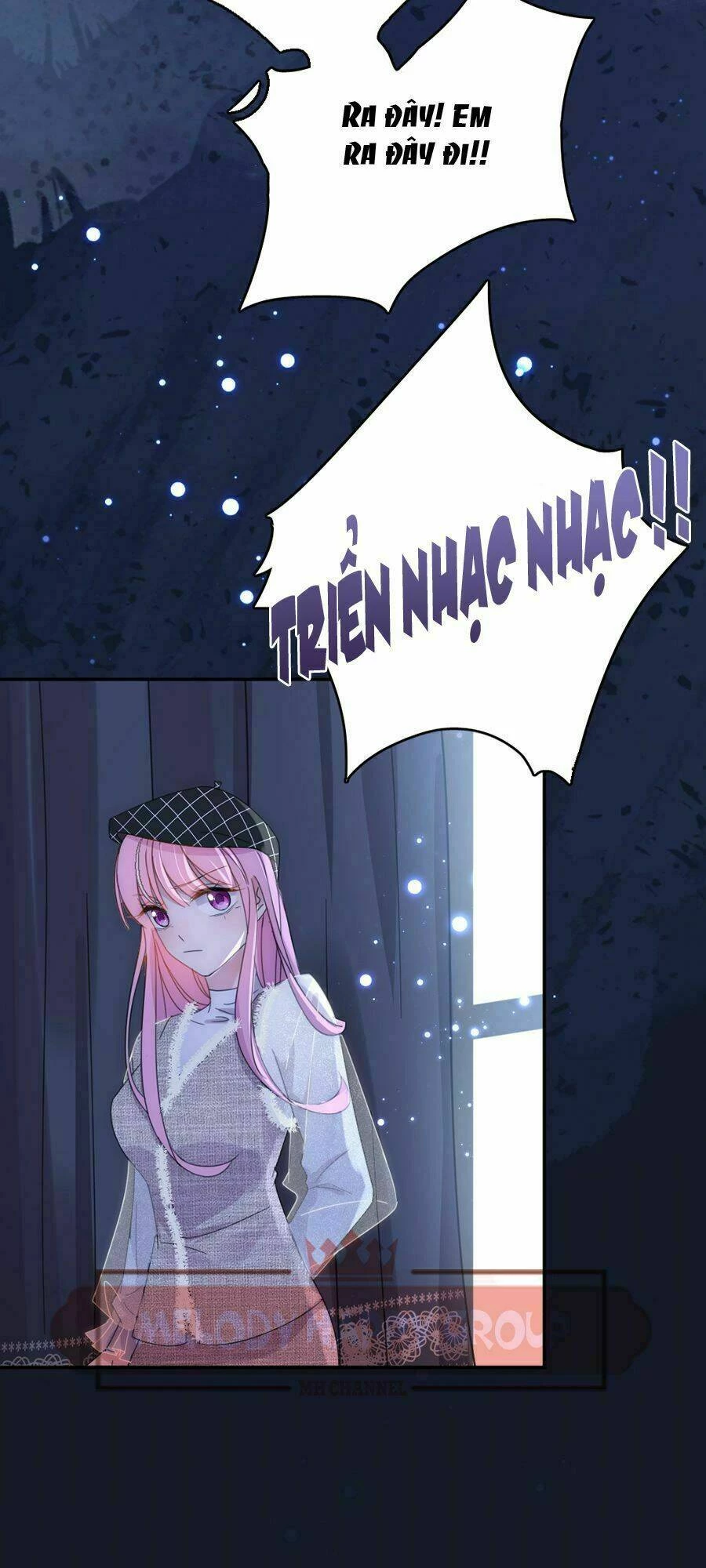 Hoàn Mỹ Lão Công Tiến Hóa Luân Chapter  110 - 10