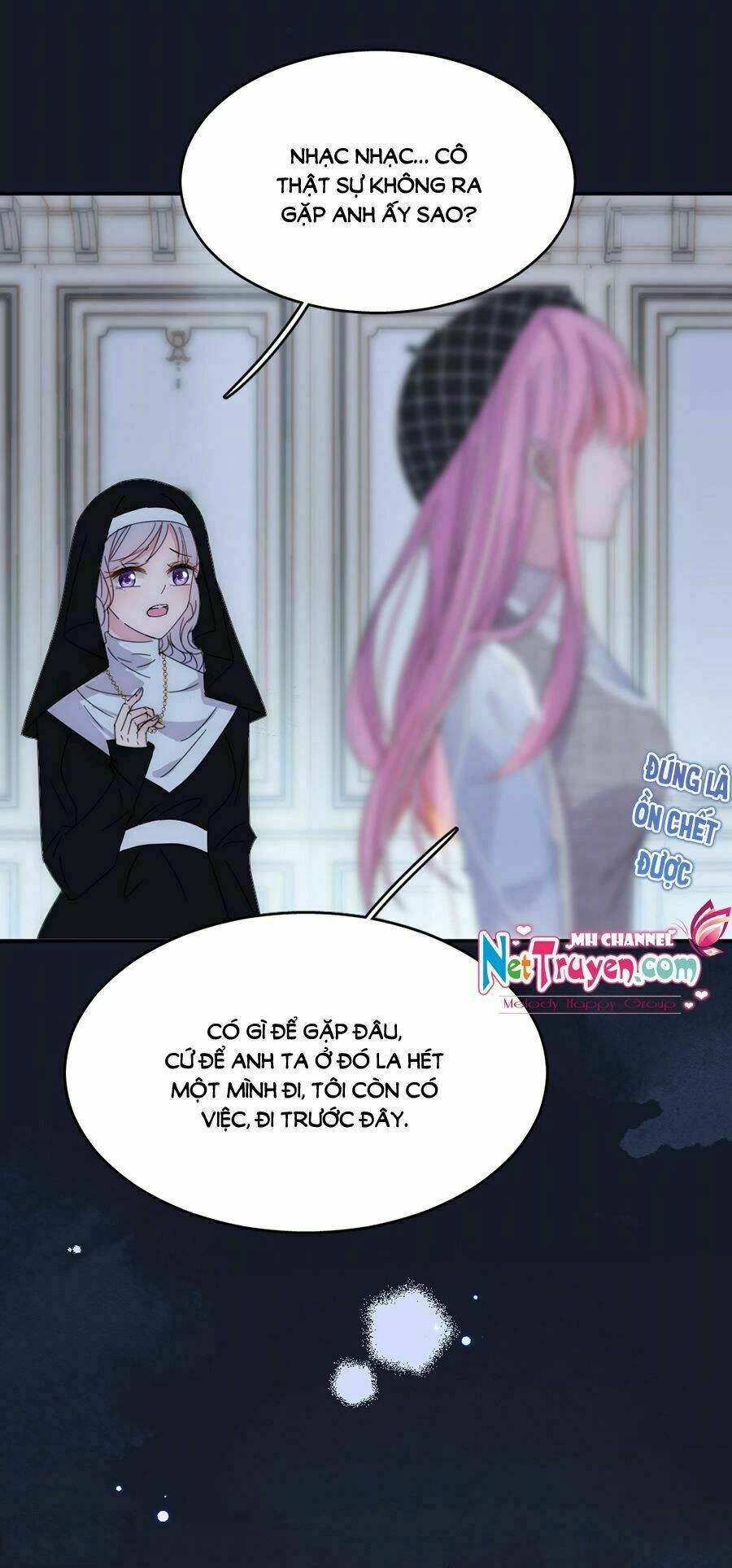 Hoàn Mỹ Lão Công Tiến Hóa Luân Chapter  110 - 11