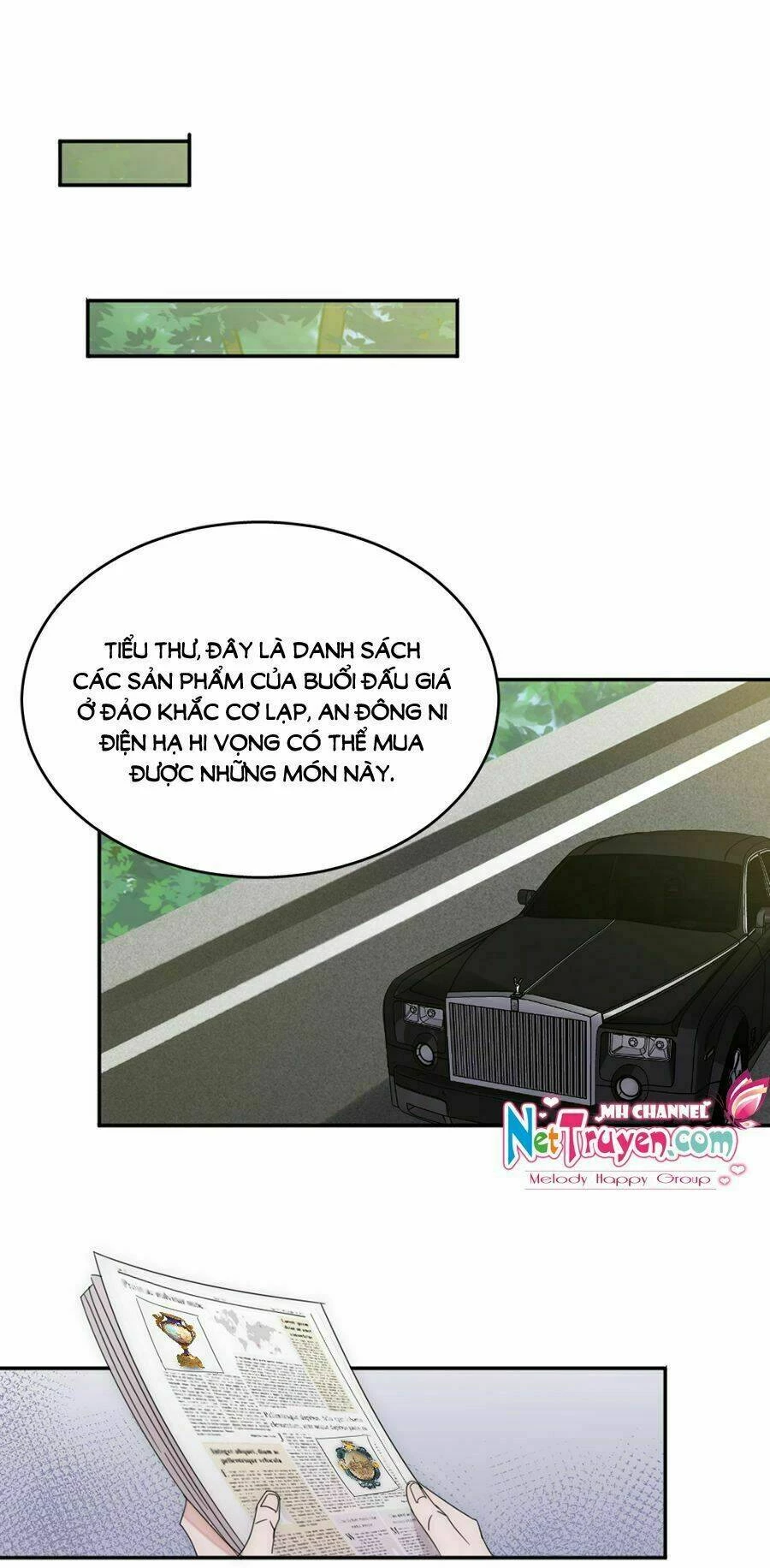 Hoàn Mỹ Lão Công Tiến Hóa Luân Chapter  110 - 14