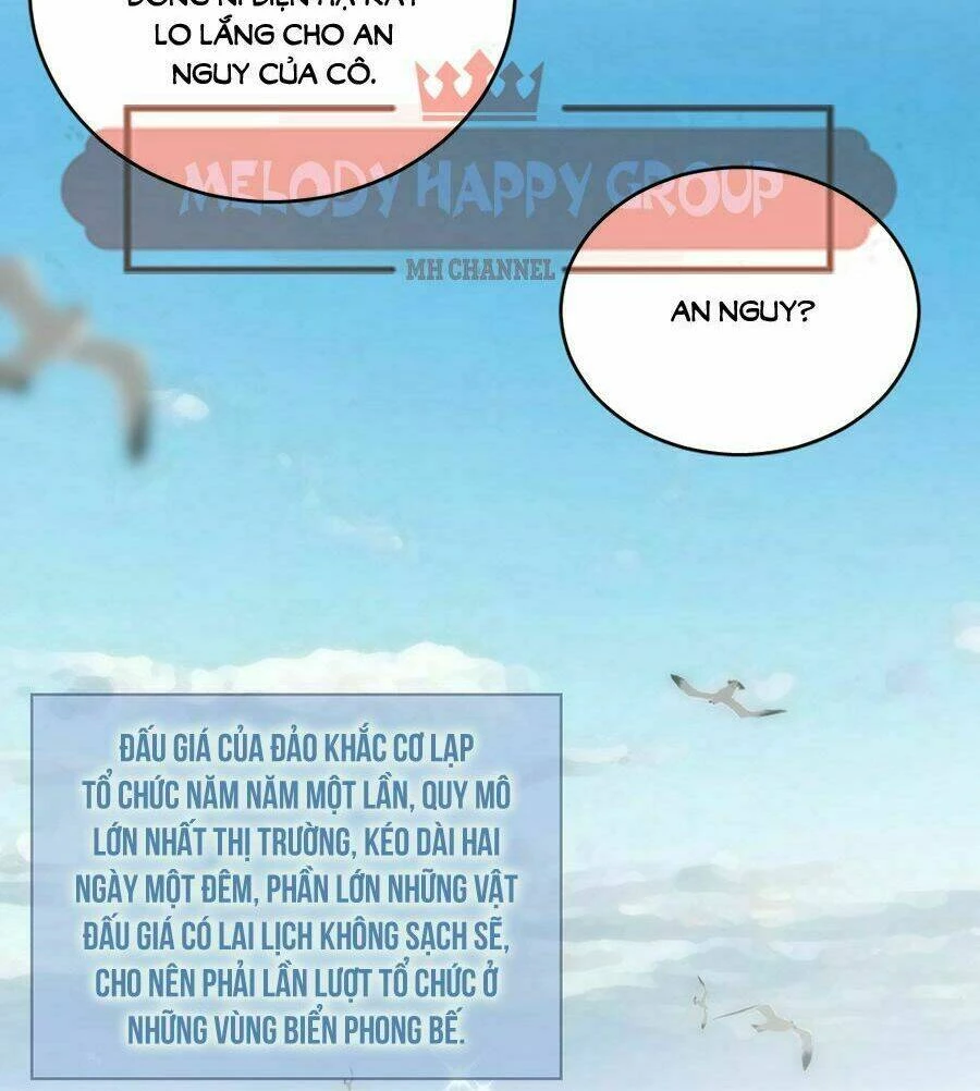 Hoàn Mỹ Lão Công Tiến Hóa Luân Chapter  110 - 16