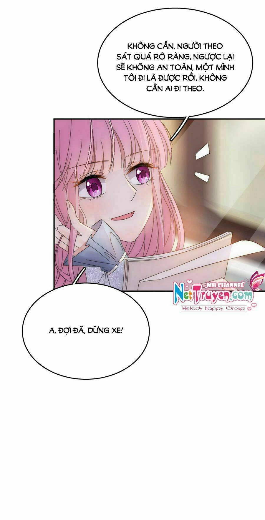 Hoàn Mỹ Lão Công Tiến Hóa Luân Chapter  110 - 18