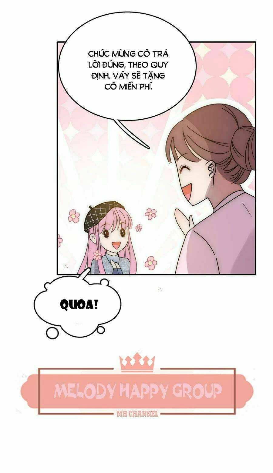 Hoàn Mỹ Lão Công Tiến Hóa Luân Chapter  110.5 - 15