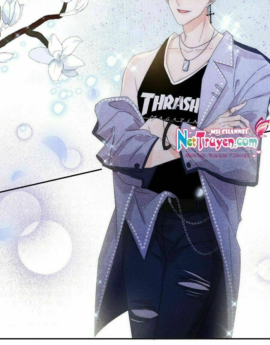 Hoàn Mỹ Lão Công Tiến Hóa Luân Chapter  110.5 - 19