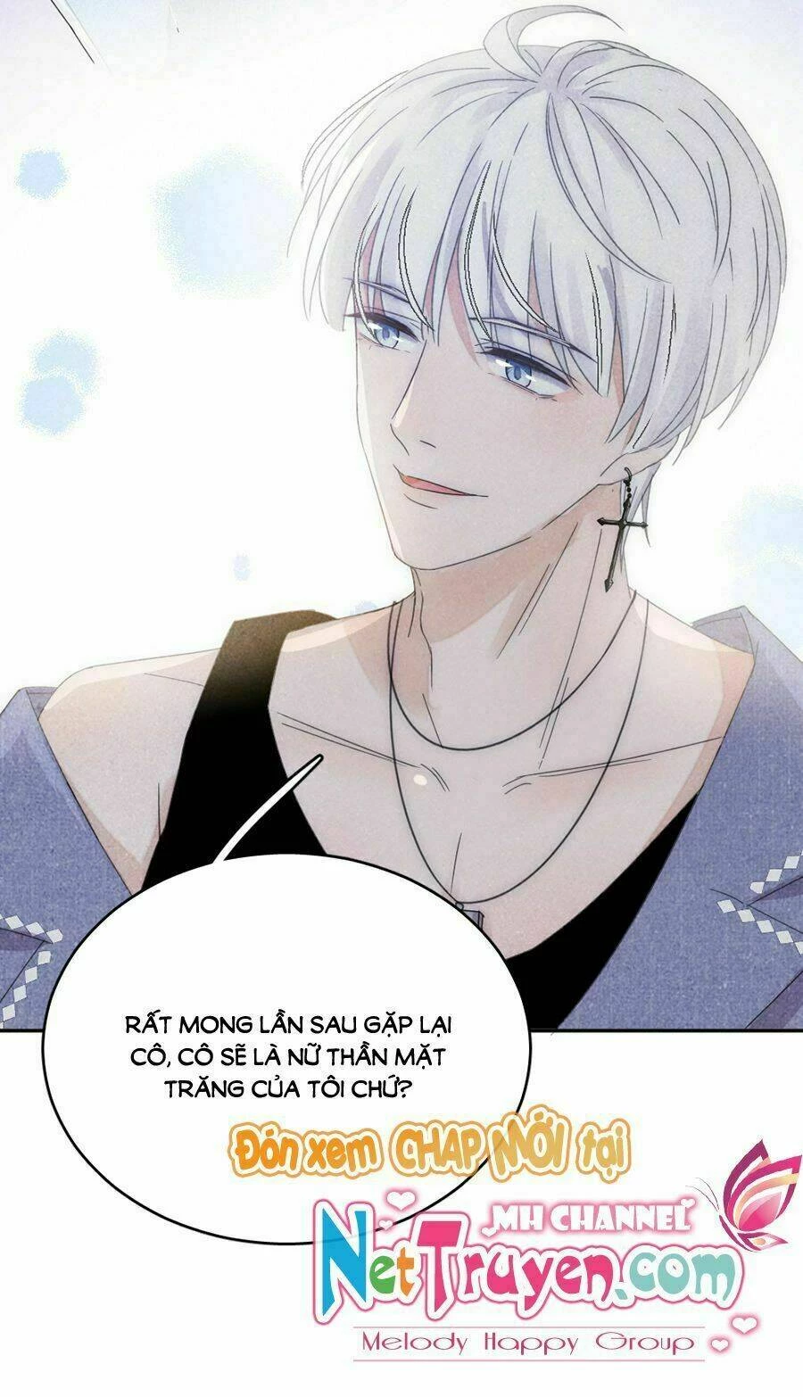 Hoàn Mỹ Lão Công Tiến Hóa Luân Chapter  110.5 - 21