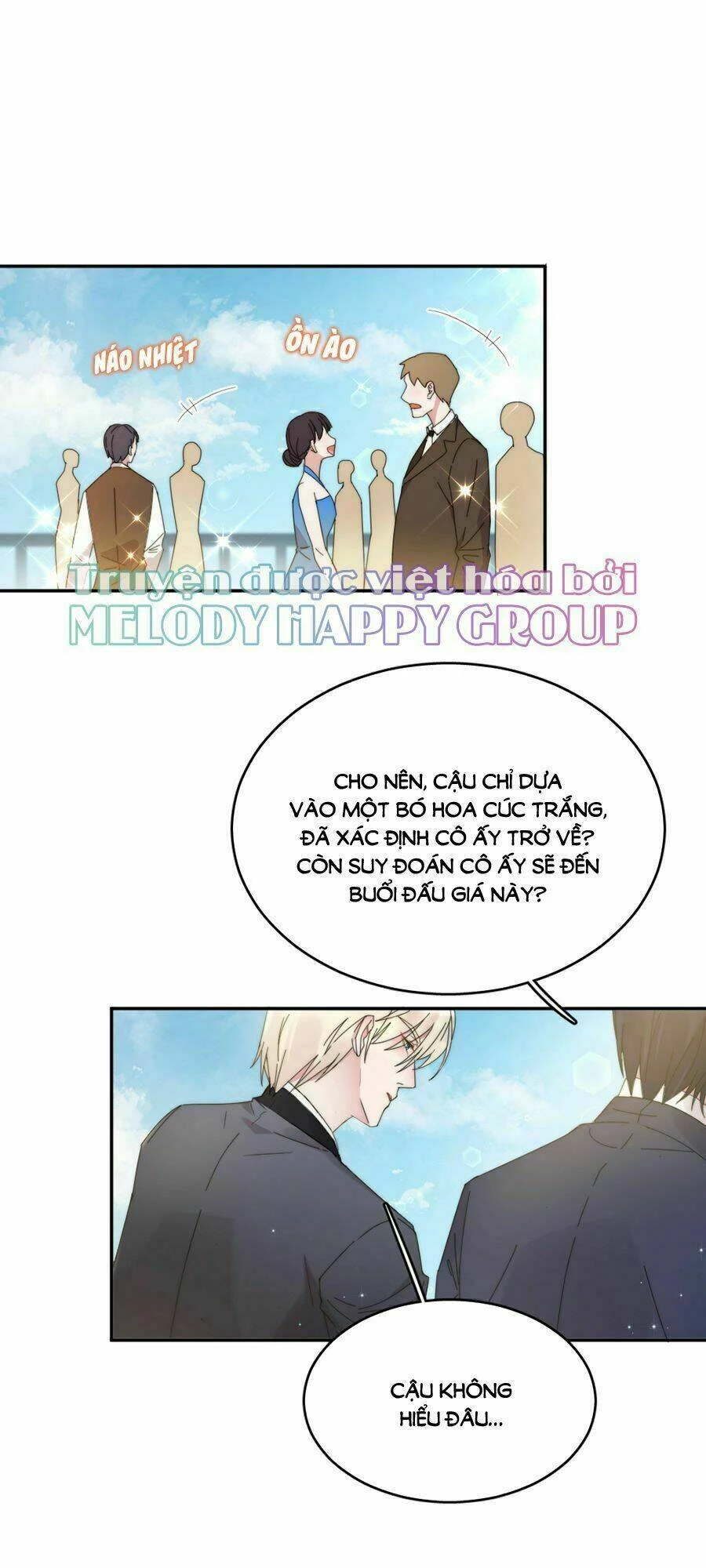 Hoàn Mỹ Lão Công Tiến Hóa Luân Chapter  111 - 7