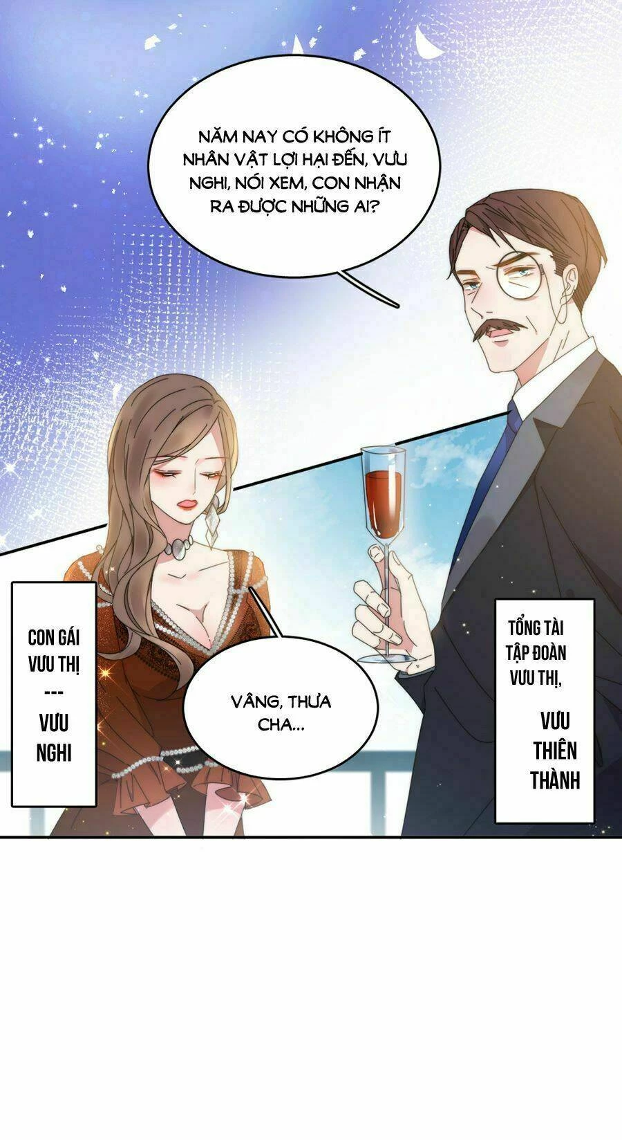 Hoàn Mỹ Lão Công Tiến Hóa Luân Chapter  111 - 11