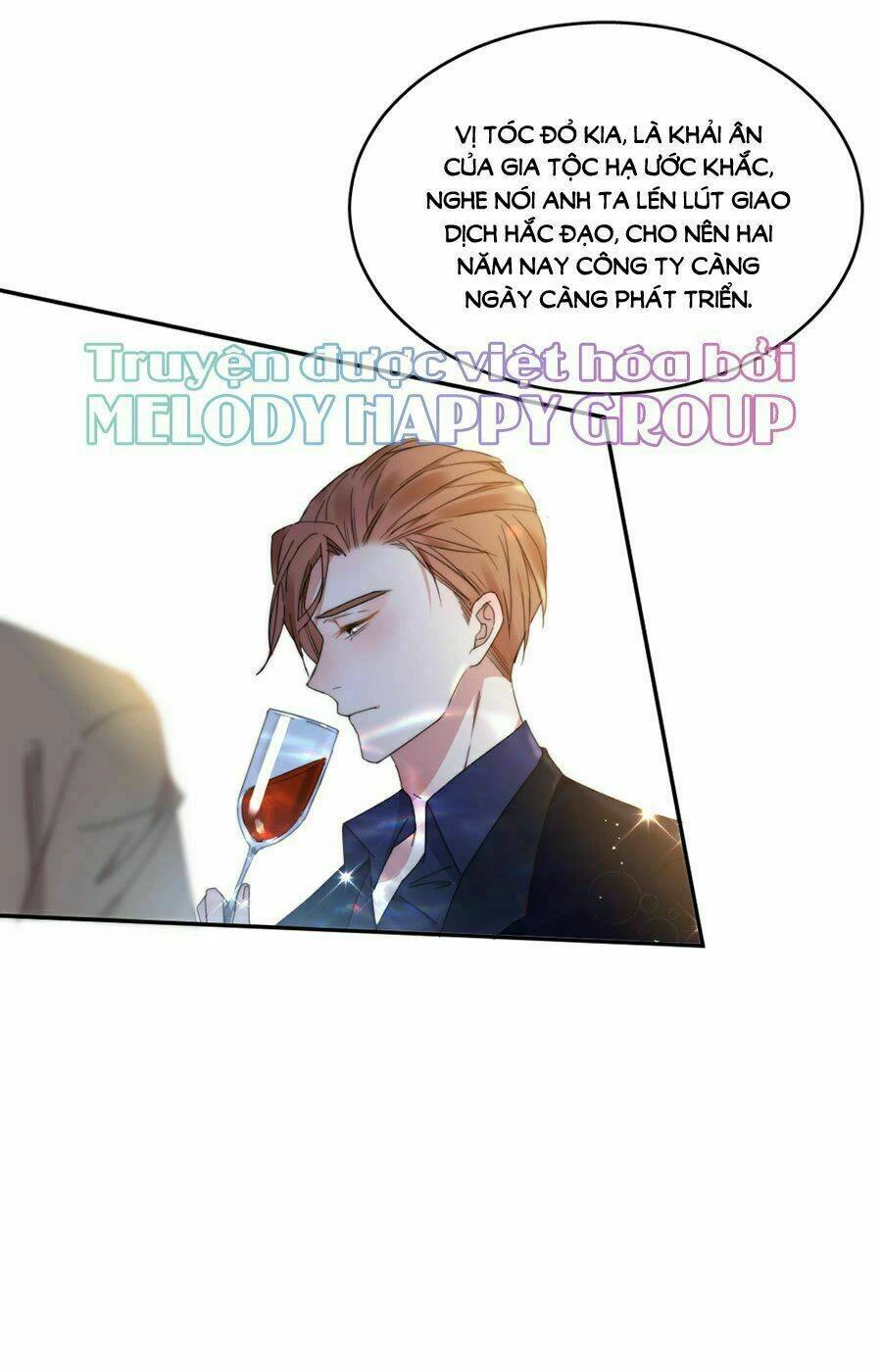 Hoàn Mỹ Lão Công Tiến Hóa Luân Chapter  111 - 12