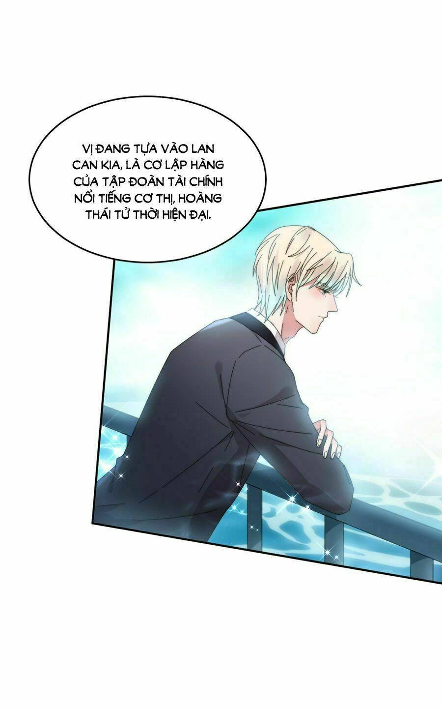 Hoàn Mỹ Lão Công Tiến Hóa Luân Chapter  111 - 13