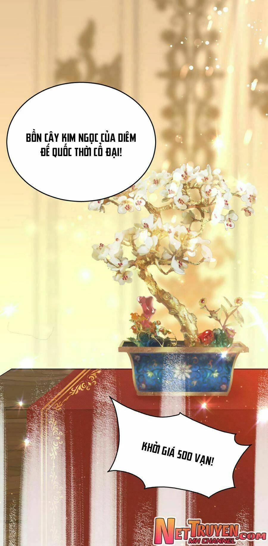 Hoàn Mỹ Lão Công Tiến Hóa Luân Chapter  111 - 19