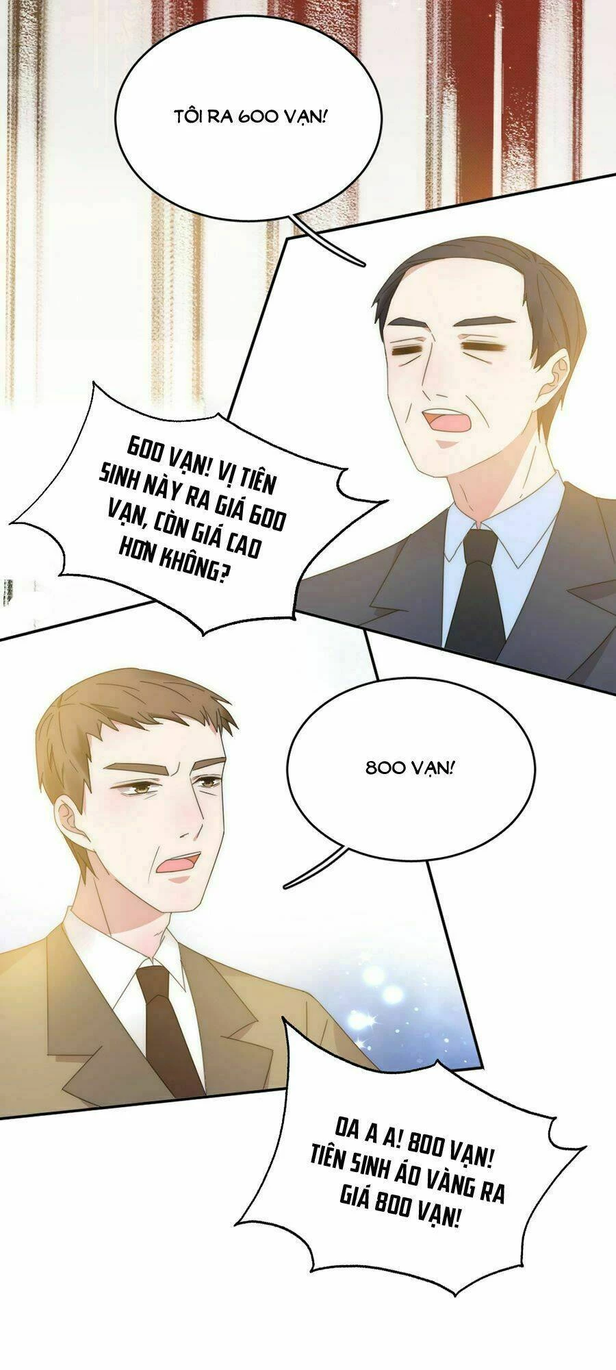 Hoàn Mỹ Lão Công Tiến Hóa Luân Chapter  111 - 20