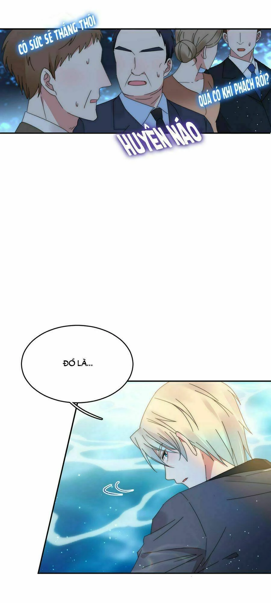 Hoàn Mỹ Lão Công Tiến Hóa Luân Chapter  111 - 22