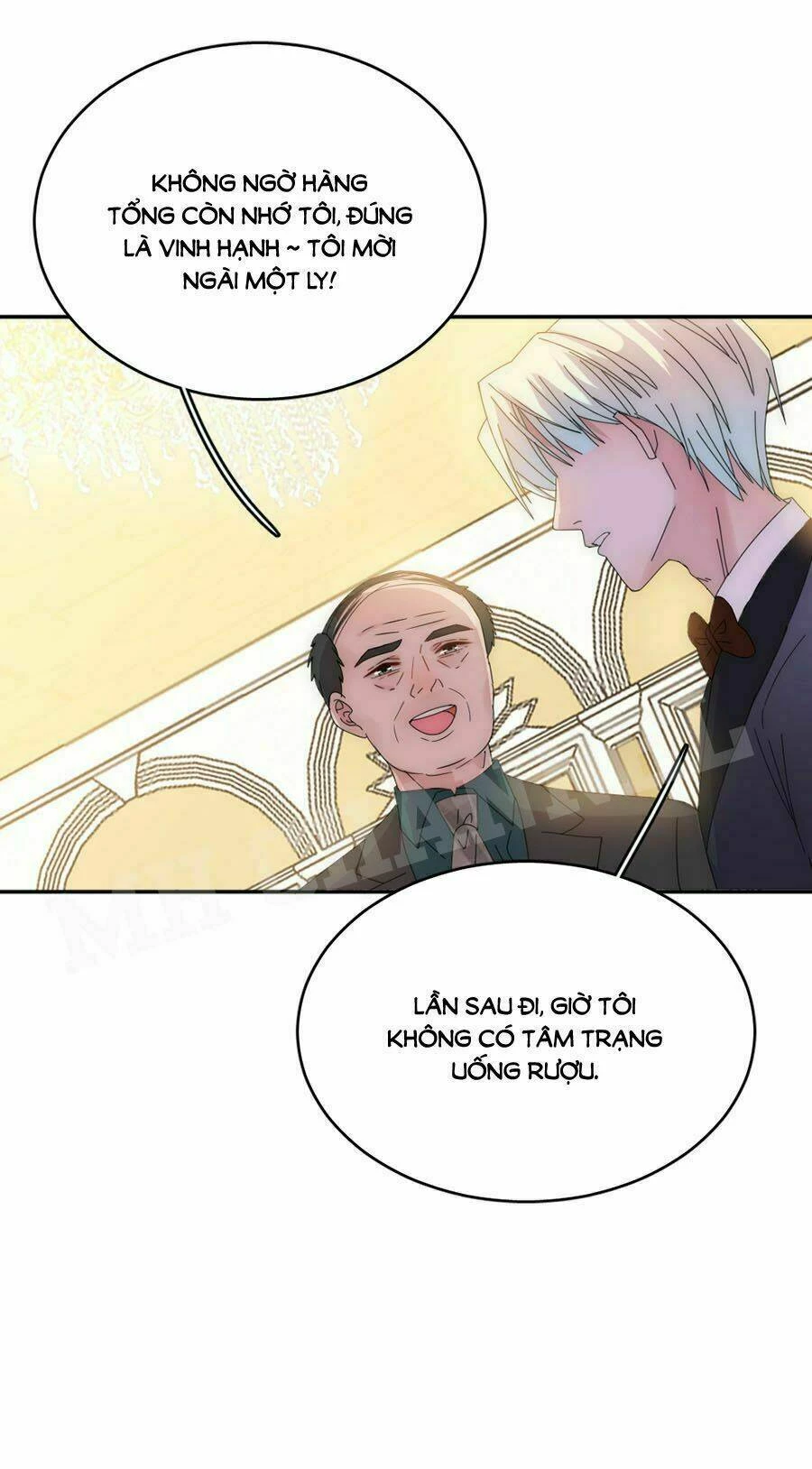 Hoàn Mỹ Lão Công Tiến Hóa Luân Chapter  115 - 6