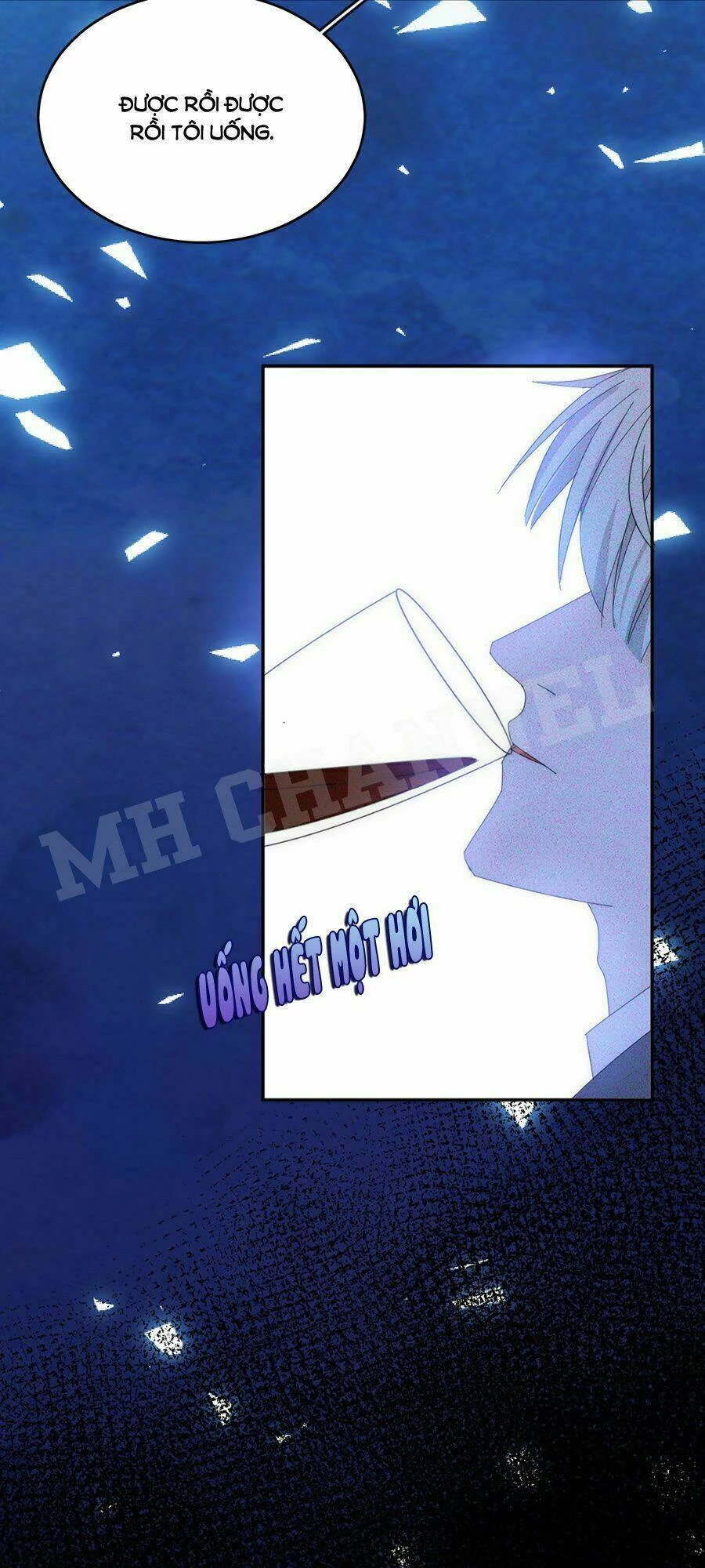 Hoàn Mỹ Lão Công Tiến Hóa Luân Chapter  115 - 10