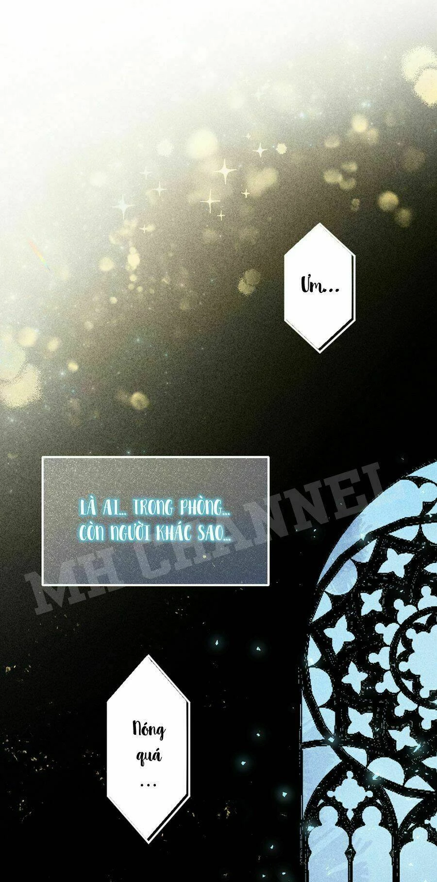 Hoàn Mỹ Lão Công Tiến Hóa Luân Chapter  115 - 22