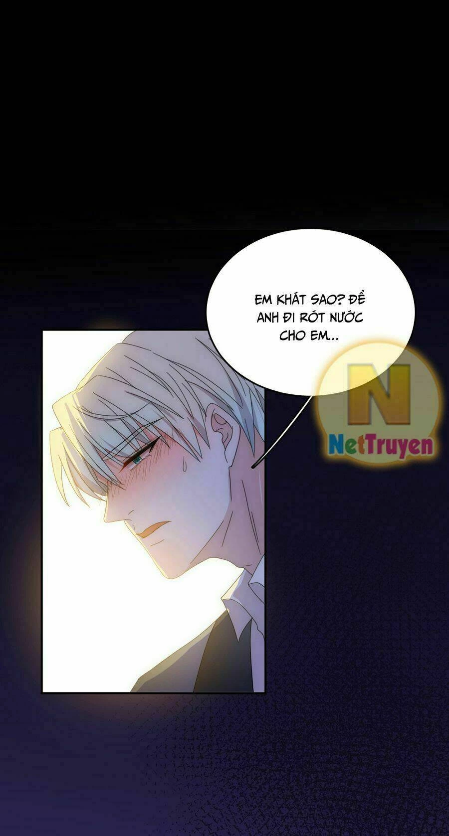 Hoàn Mỹ Lão Công Tiến Hóa Luân Chapter  115 - 30