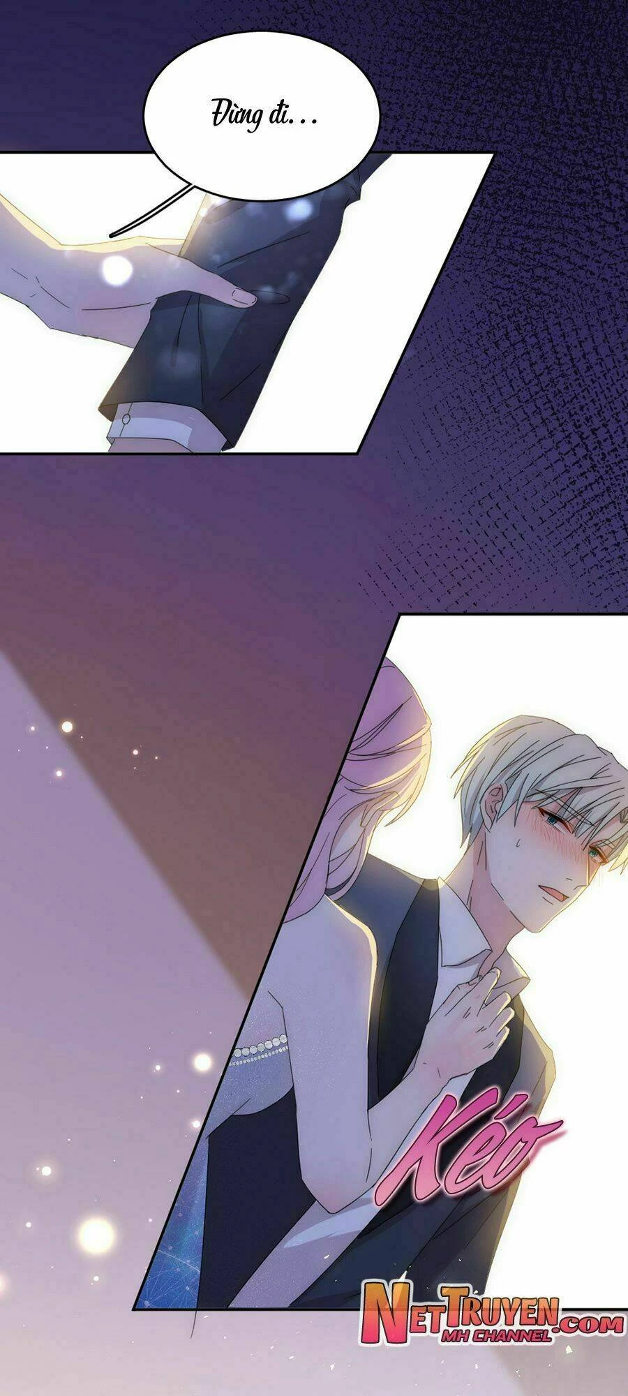 Hoàn Mỹ Lão Công Tiến Hóa Luân Chapter  115 - 31