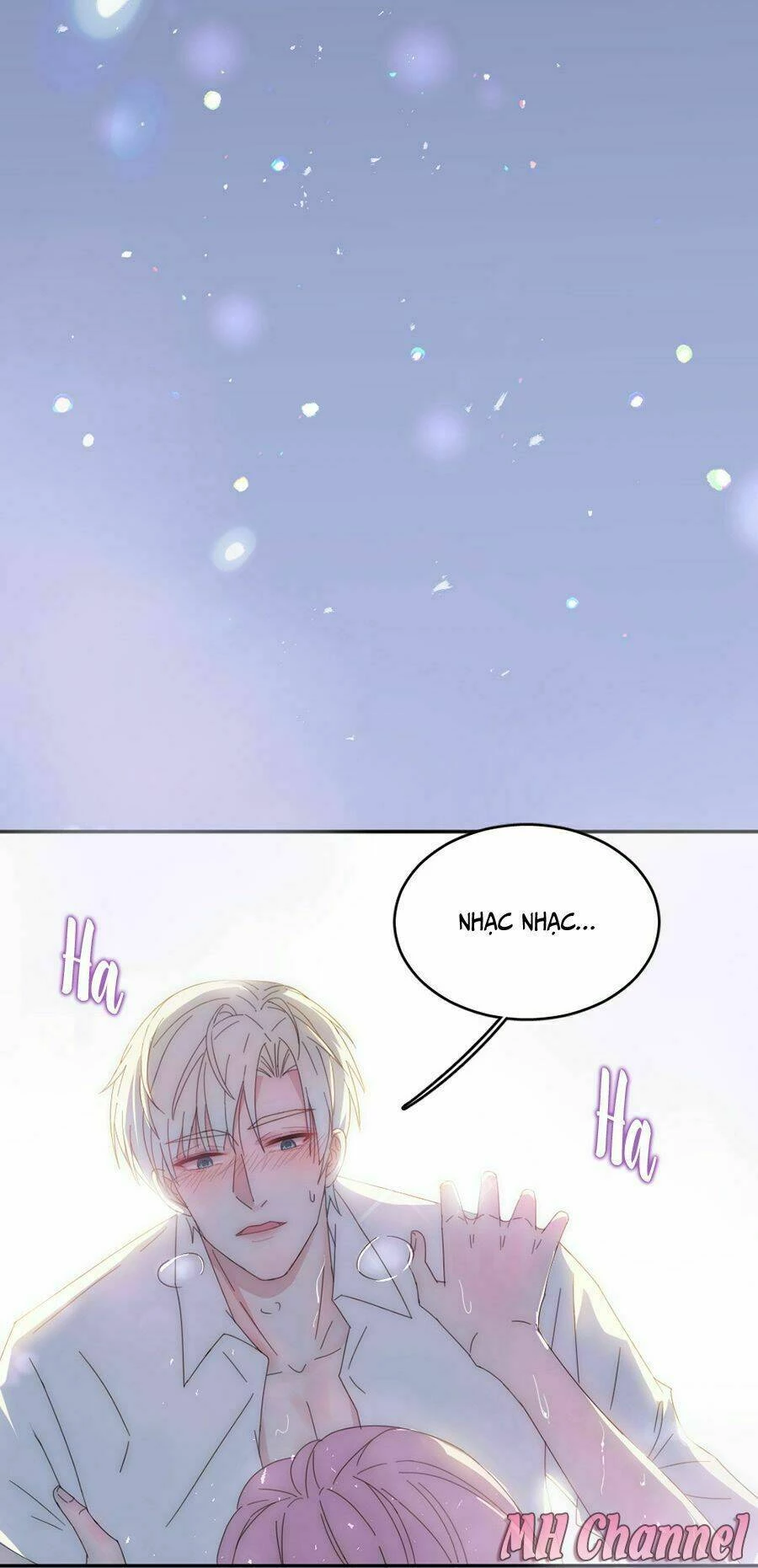 Hoàn Mỹ Lão Công Tiến Hóa Luân Chapter  116 - 6