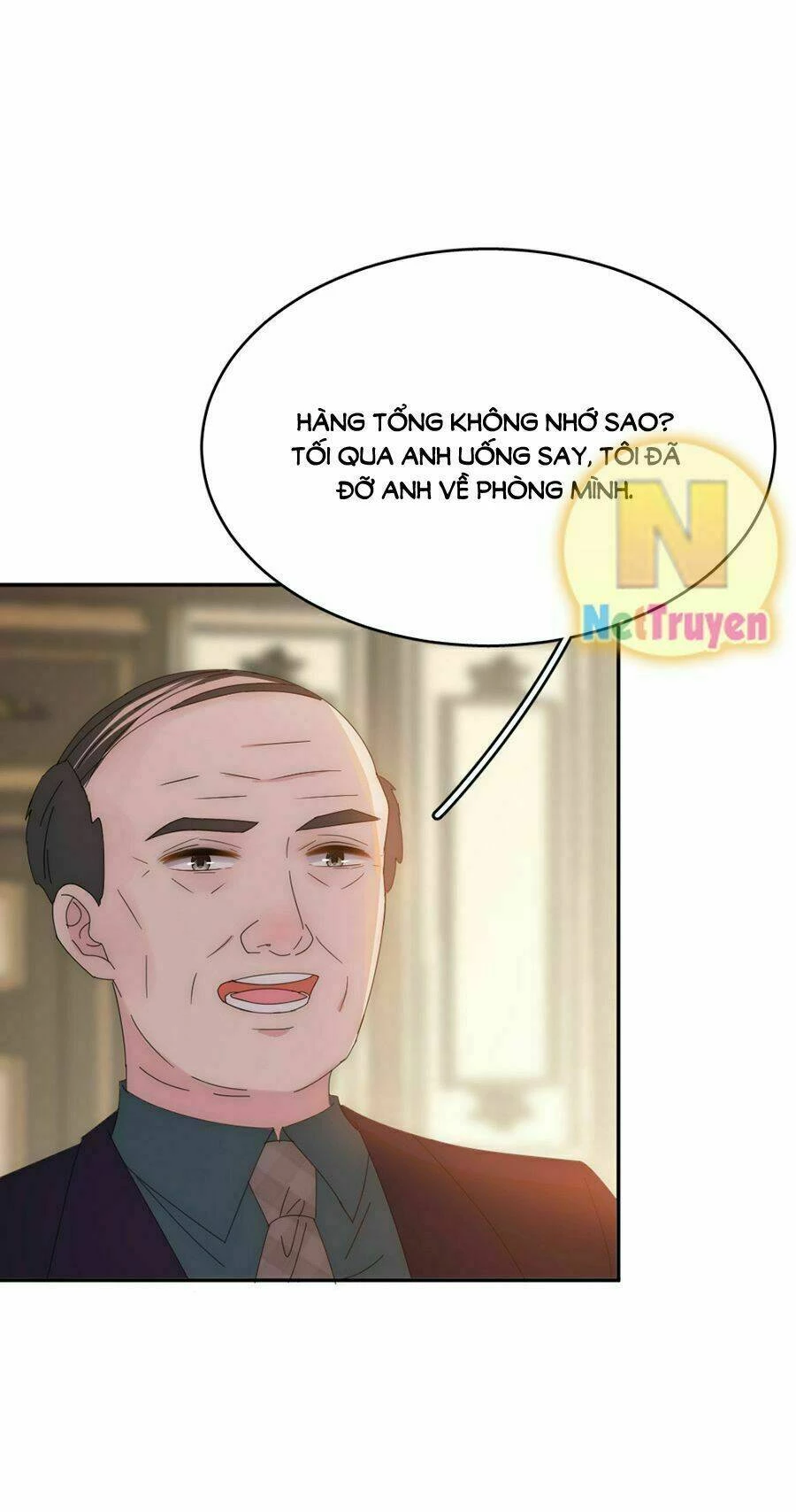 Hoàn Mỹ Lão Công Tiến Hóa Luân Chapter  116 - 19