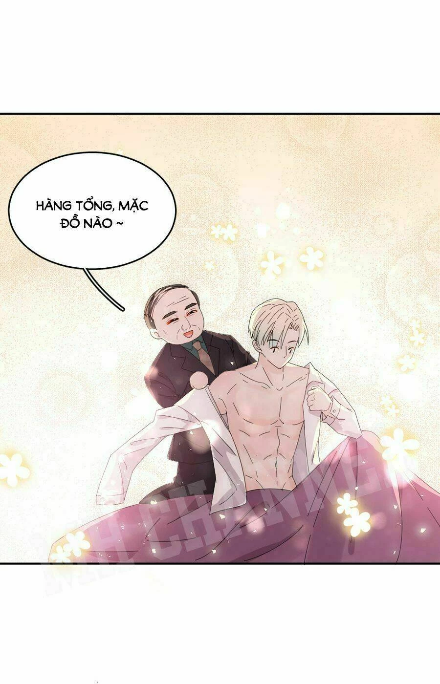 Hoàn Mỹ Lão Công Tiến Hóa Luân Chapter  116 - 23