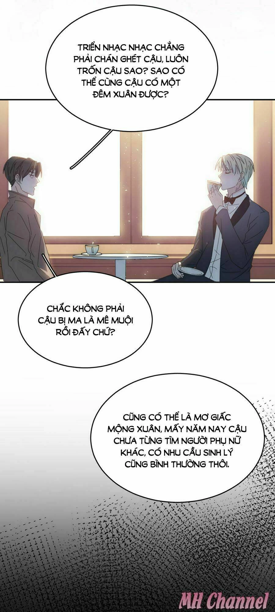 Hoàn Mỹ Lão Công Tiến Hóa Luân Chapter  116 - 29