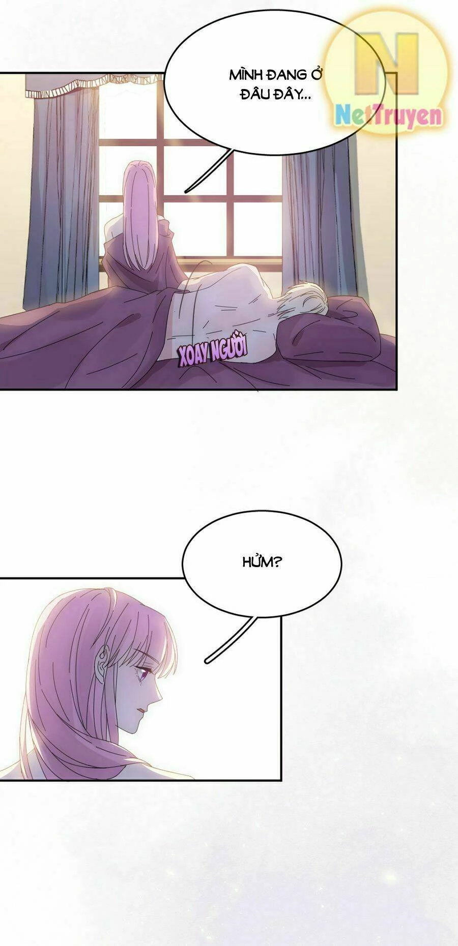 Hoàn Mỹ Lão Công Tiến Hóa Luân Chapter  116 - 36