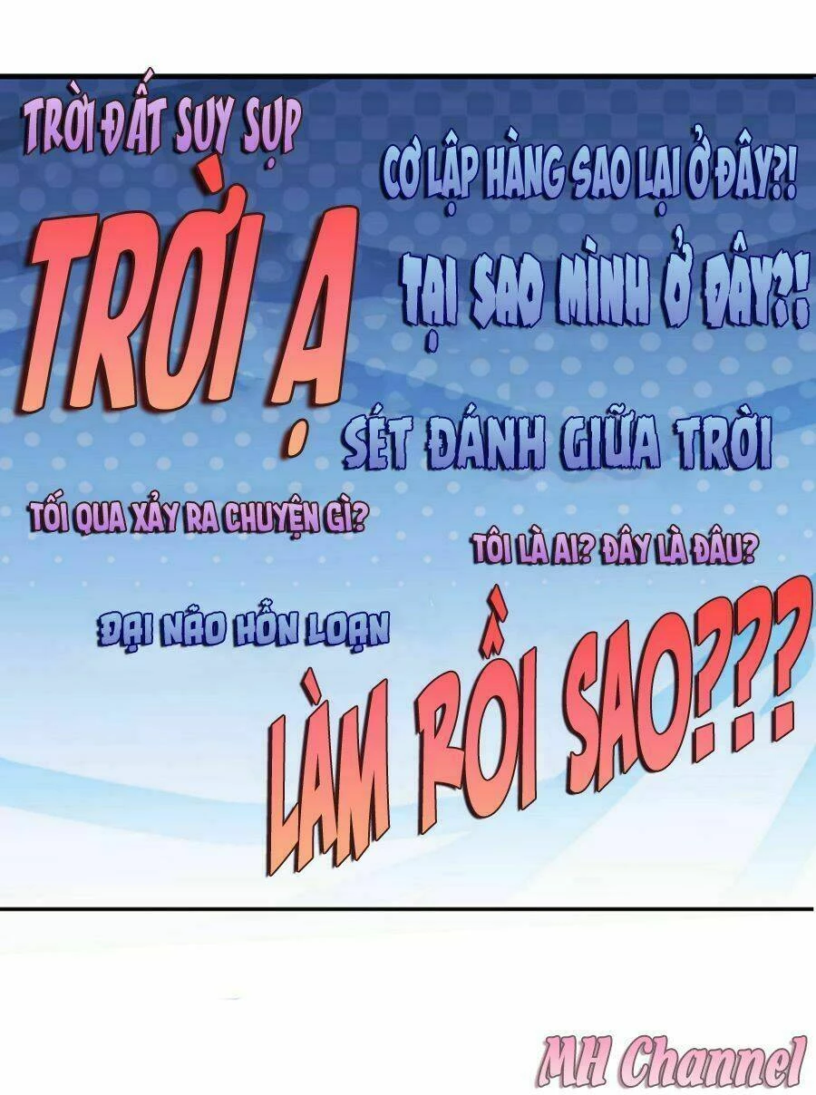 Hoàn Mỹ Lão Công Tiến Hóa Luân Chapter  116 - 39