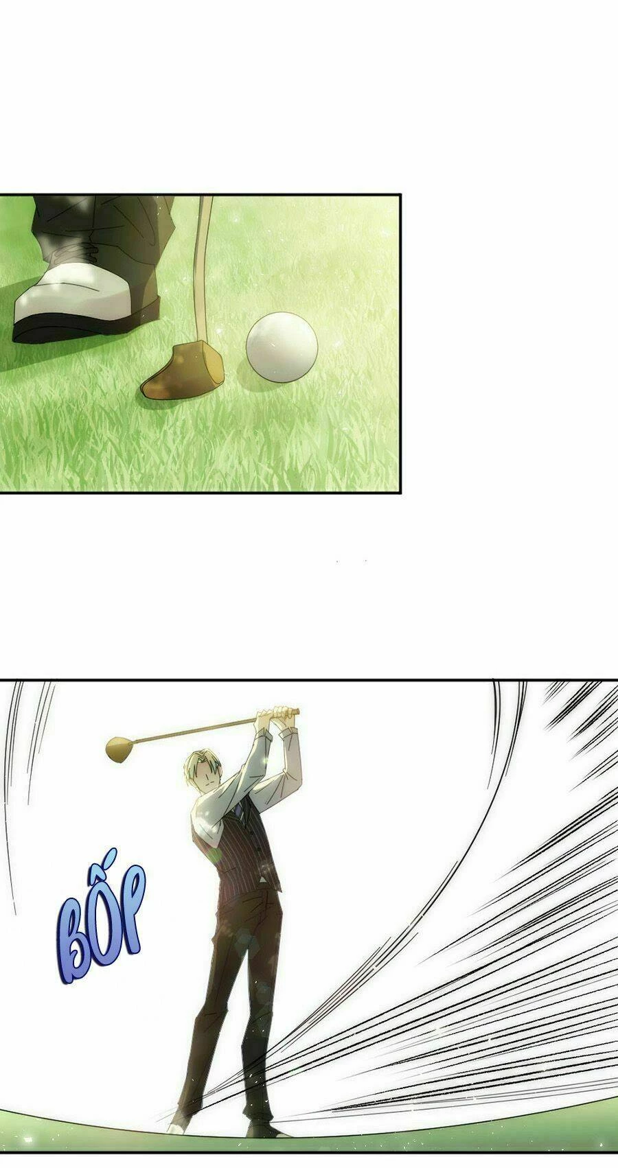 Hoàn Mỹ Lão Công Tiến Hóa Luân Chapter  119 - 5