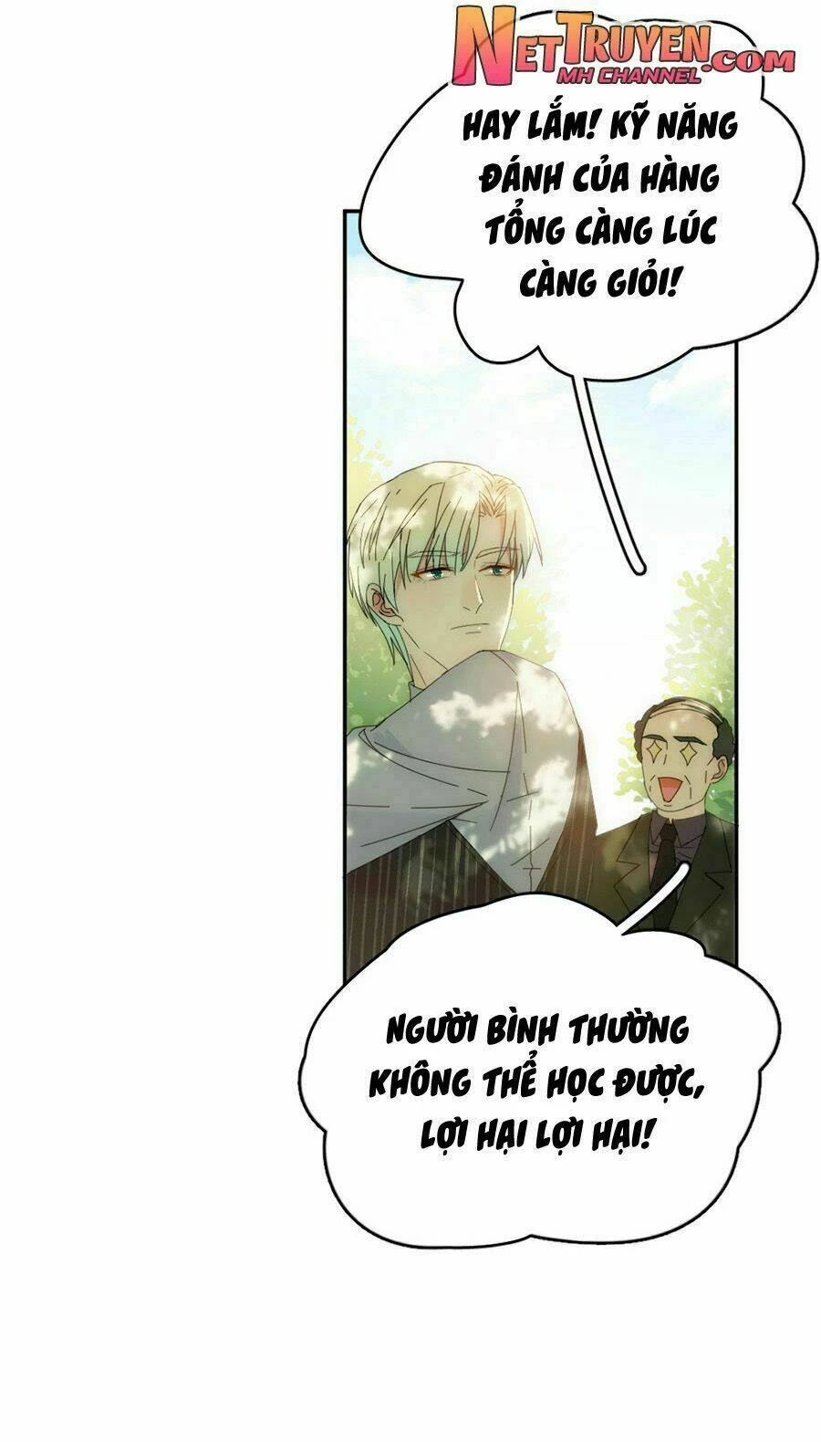 Hoàn Mỹ Lão Công Tiến Hóa Luân Chapter  119 - 6