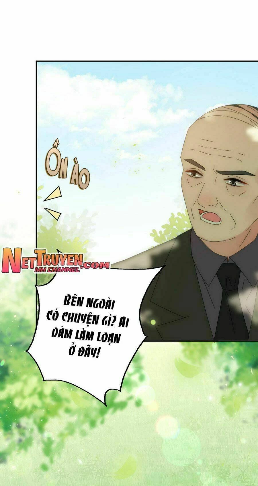 Hoàn Mỹ Lão Công Tiến Hóa Luân Chapter  119 - 13