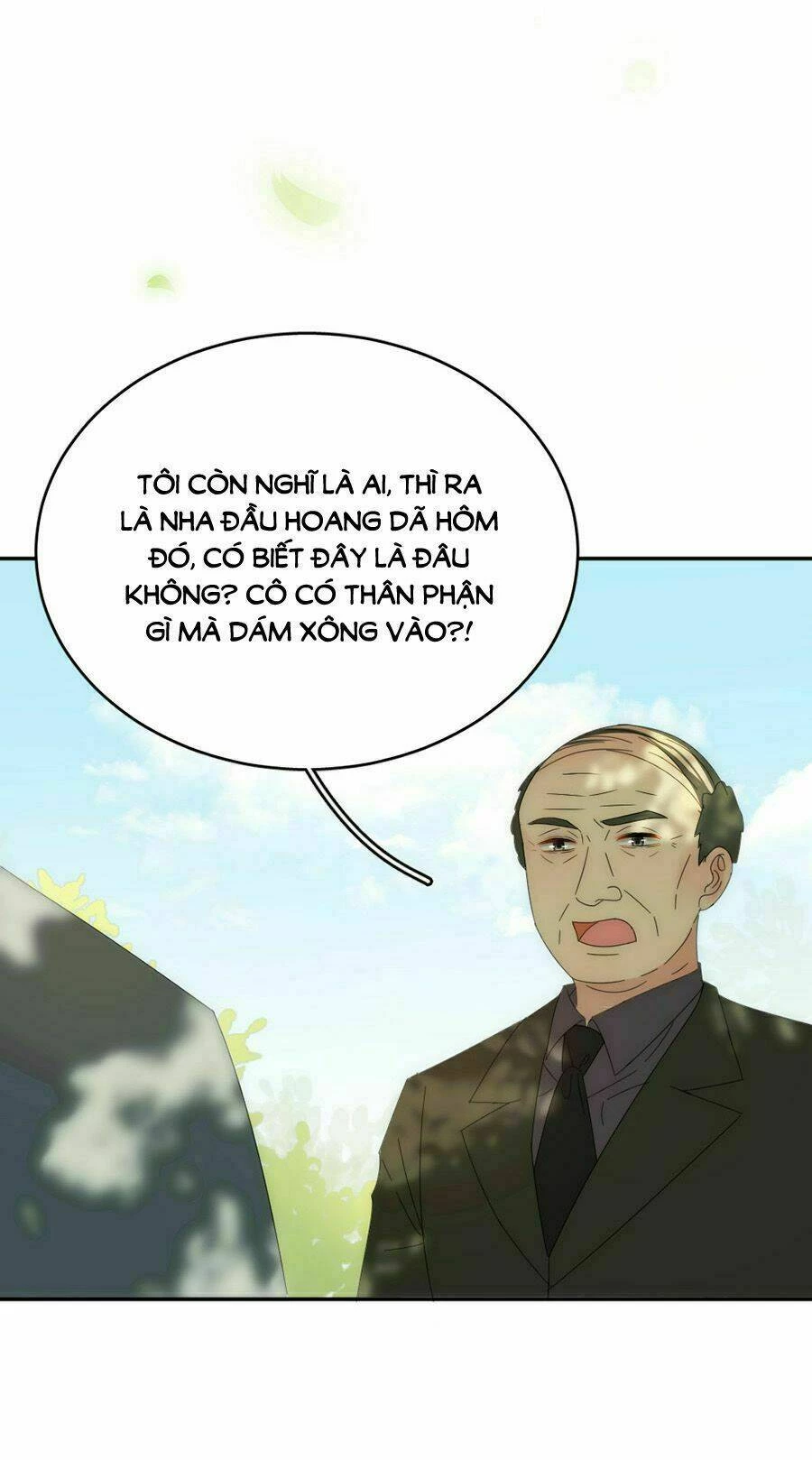 Hoàn Mỹ Lão Công Tiến Hóa Luân Chapter  119 - 16