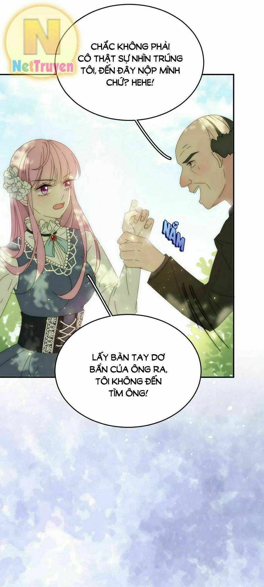 Hoàn Mỹ Lão Công Tiến Hóa Luân Chapter  119 - 17