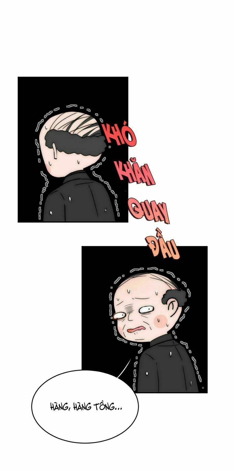 Hoàn Mỹ Lão Công Tiến Hóa Luân Chapter  119 - 21