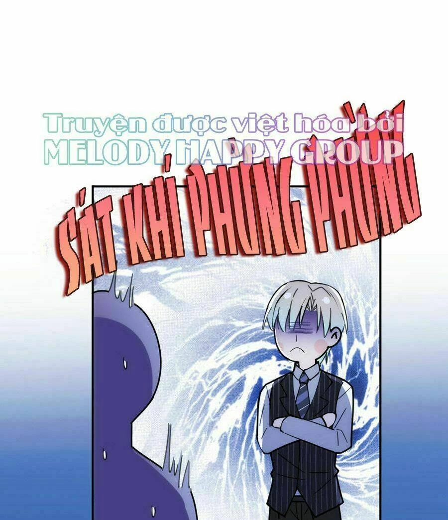 Hoàn Mỹ Lão Công Tiến Hóa Luân Chapter  119 - 22