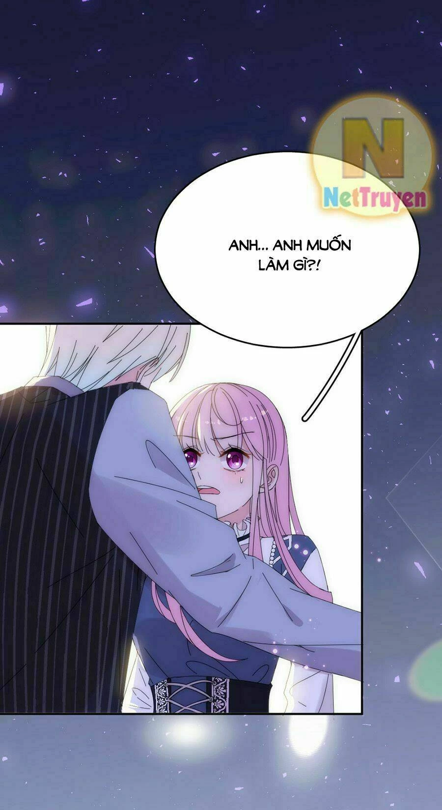 Hoàn Mỹ Lão Công Tiến Hóa Luân Chapter  119 - 30