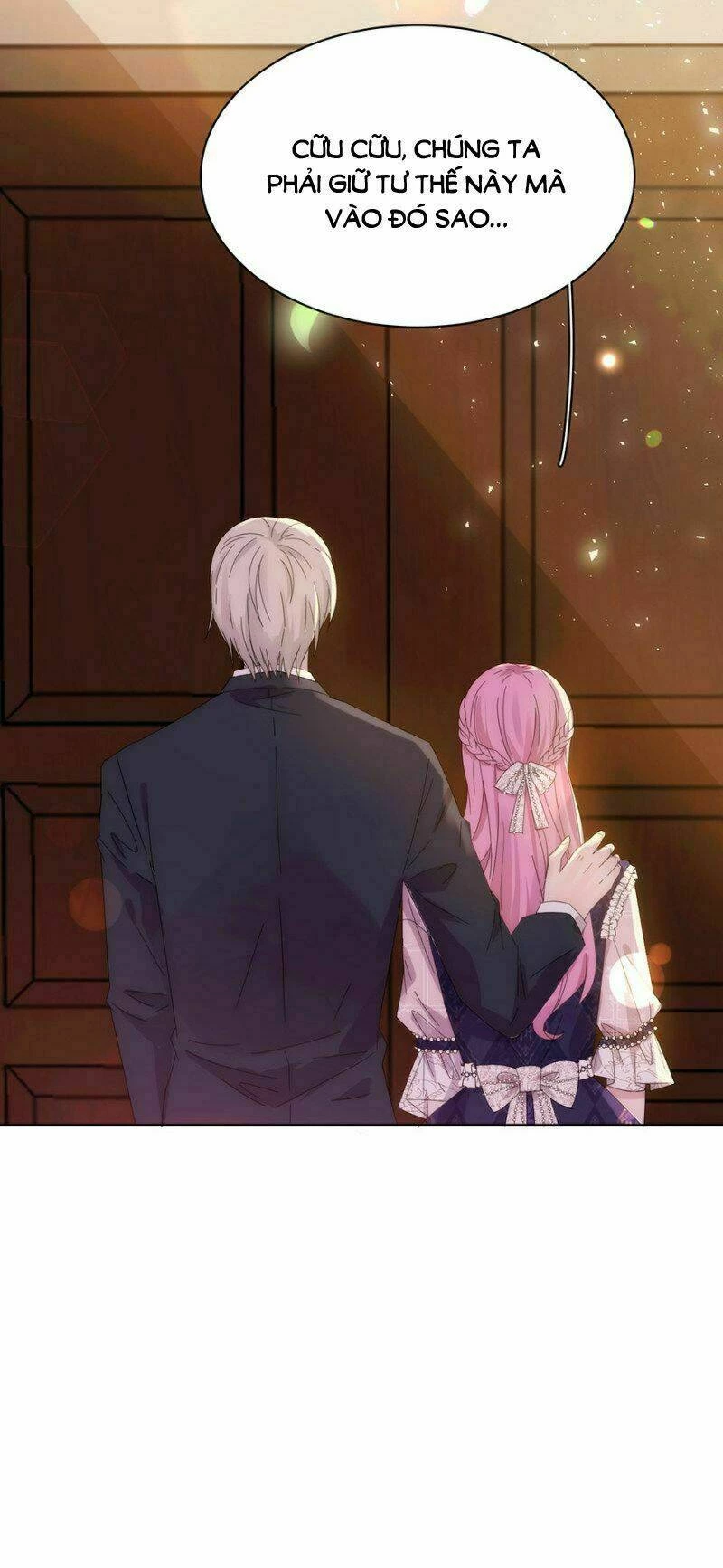 Hoàn Mỹ Lão Công Tiến Hóa Luân Chapter  125 - 8