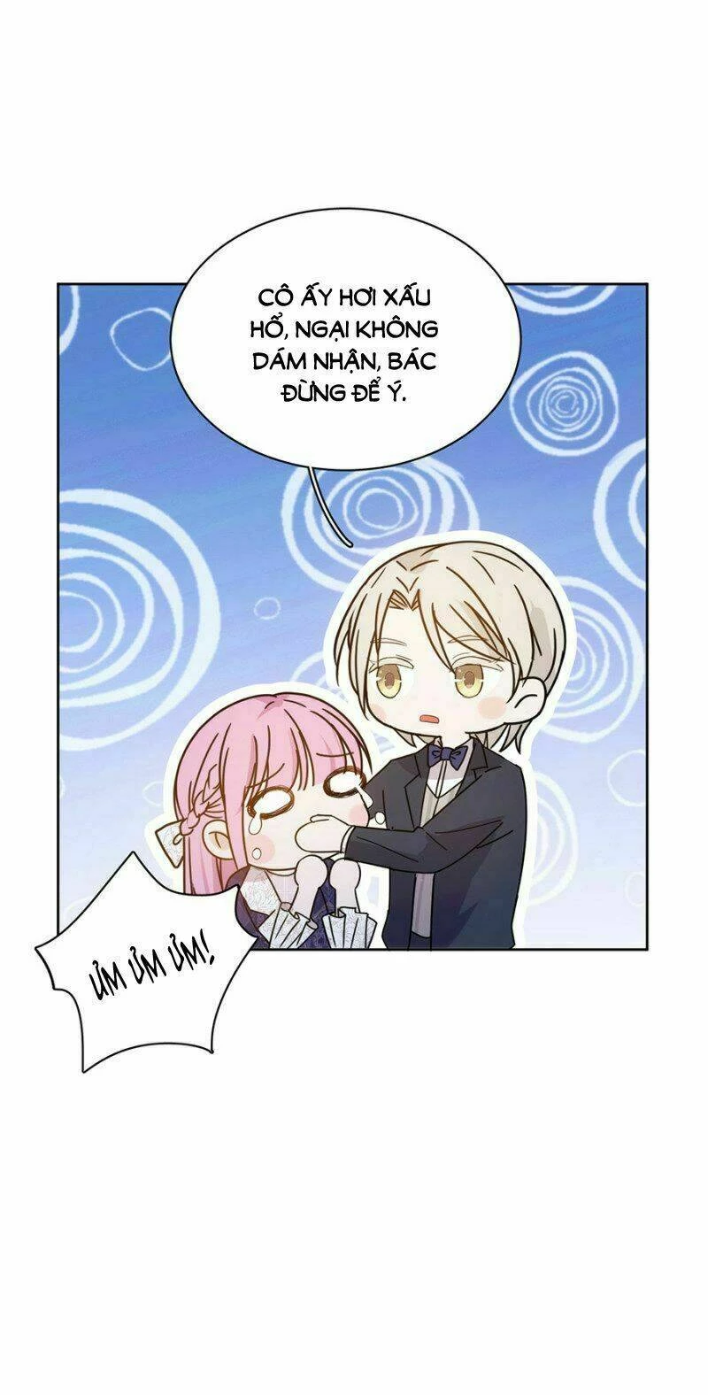 Hoàn Mỹ Lão Công Tiến Hóa Luân Chapter  125 - 20