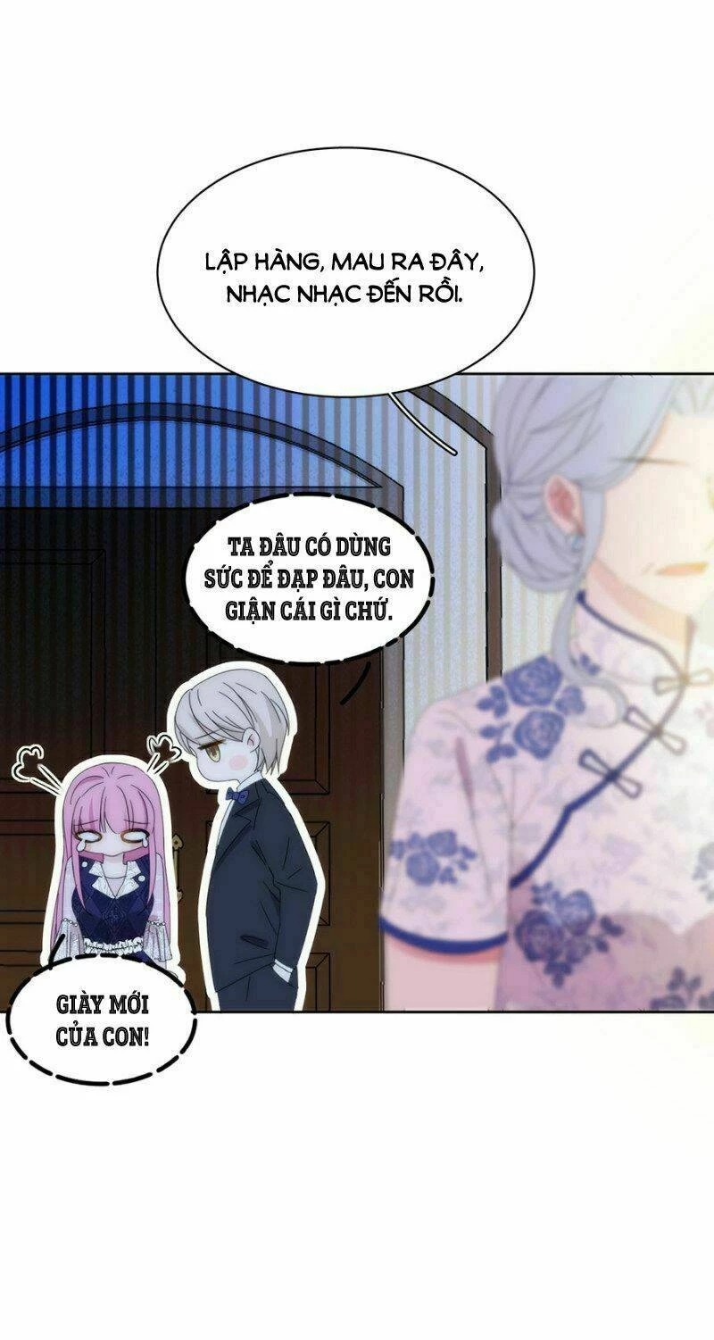 Hoàn Mỹ Lão Công Tiến Hóa Luân Chapter  125 - 22