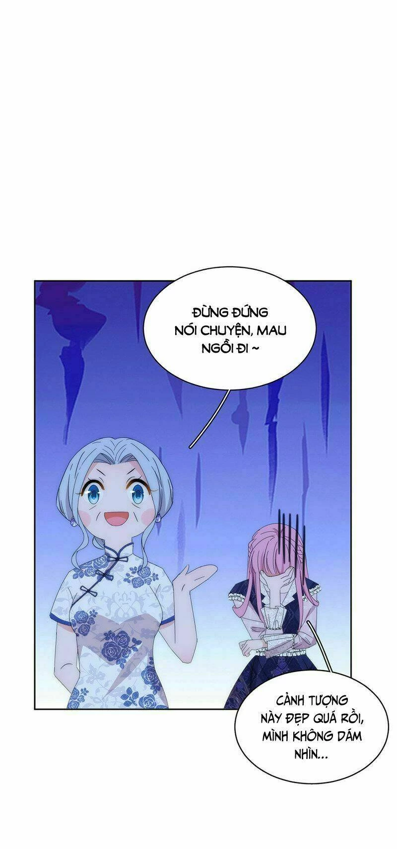 Hoàn Mỹ Lão Công Tiến Hóa Luân Chapter  125 - 29