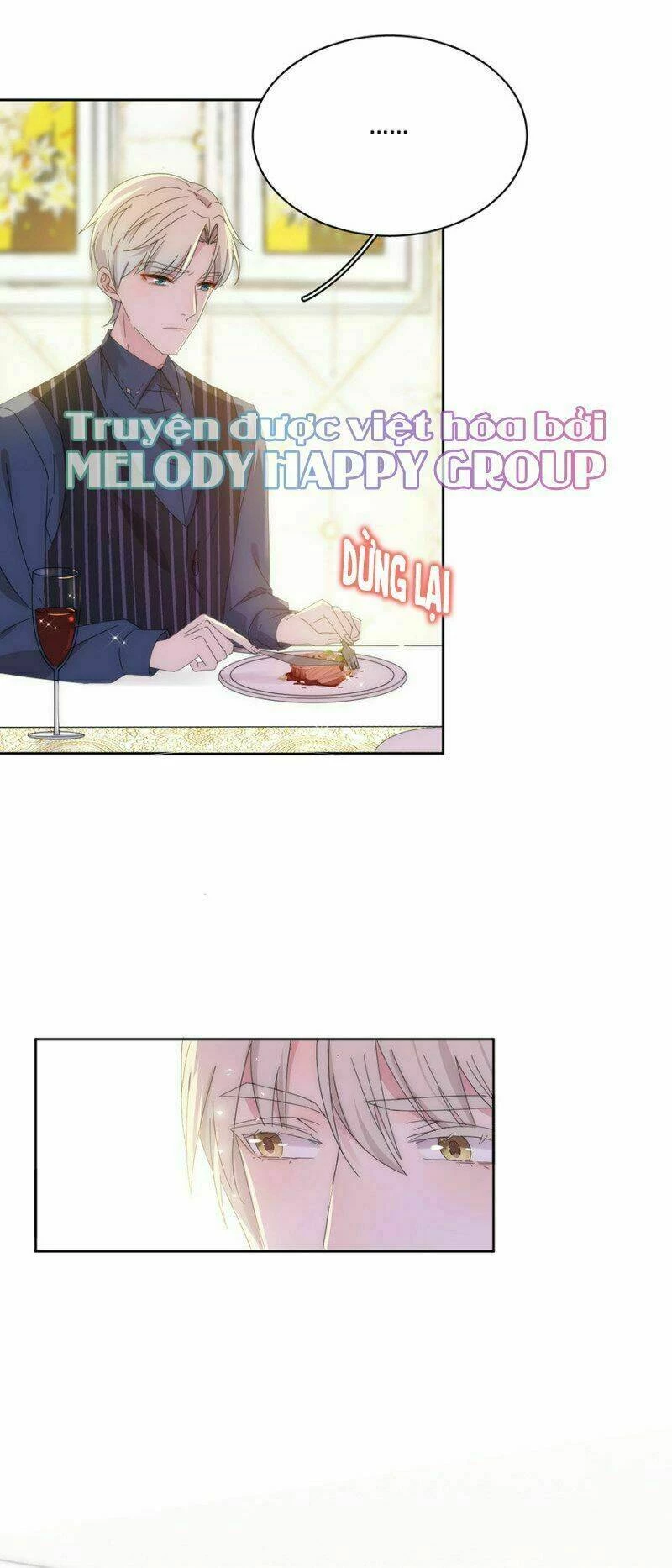 Hoàn Mỹ Lão Công Tiến Hóa Luân Chapter  125 - 35