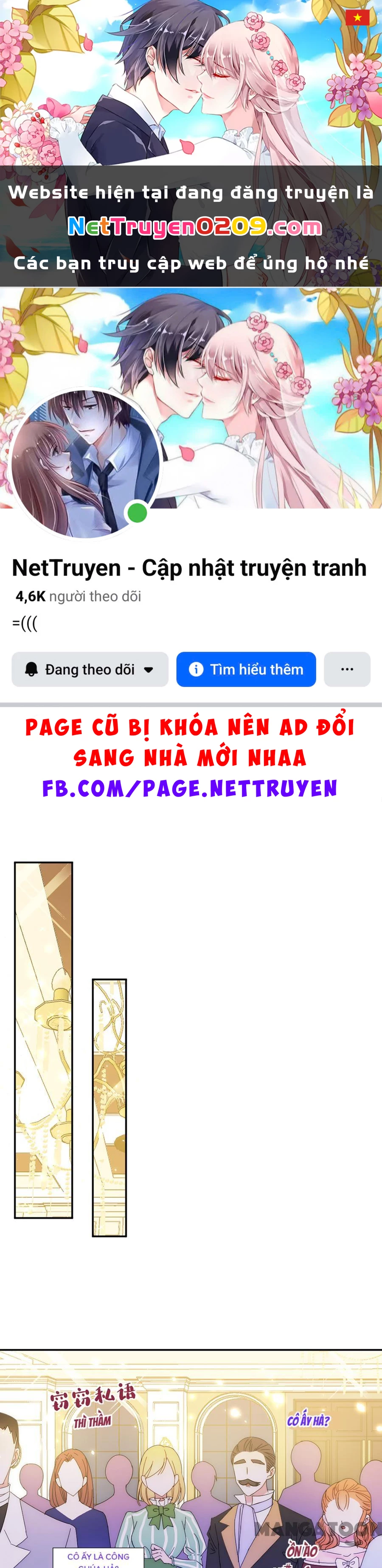 Hoàn Mỹ Lão Công Tiến Hóa Luân Chapter 107 - 1