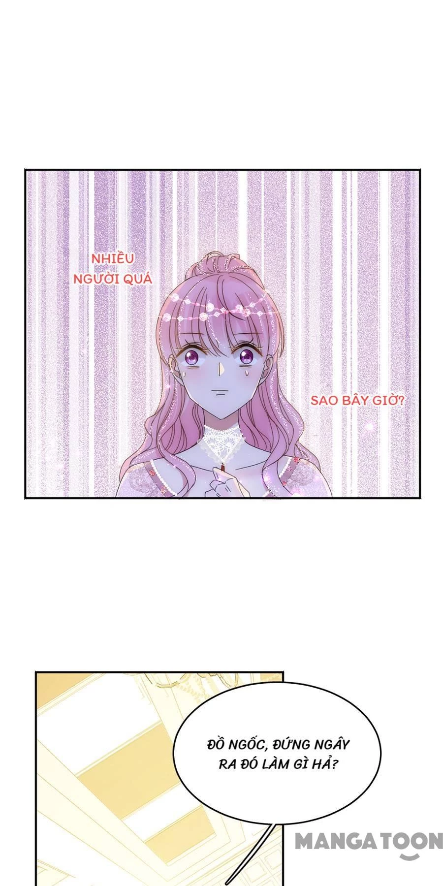 Hoàn Mỹ Lão Công Tiến Hóa Luân Chapter 107 - 3