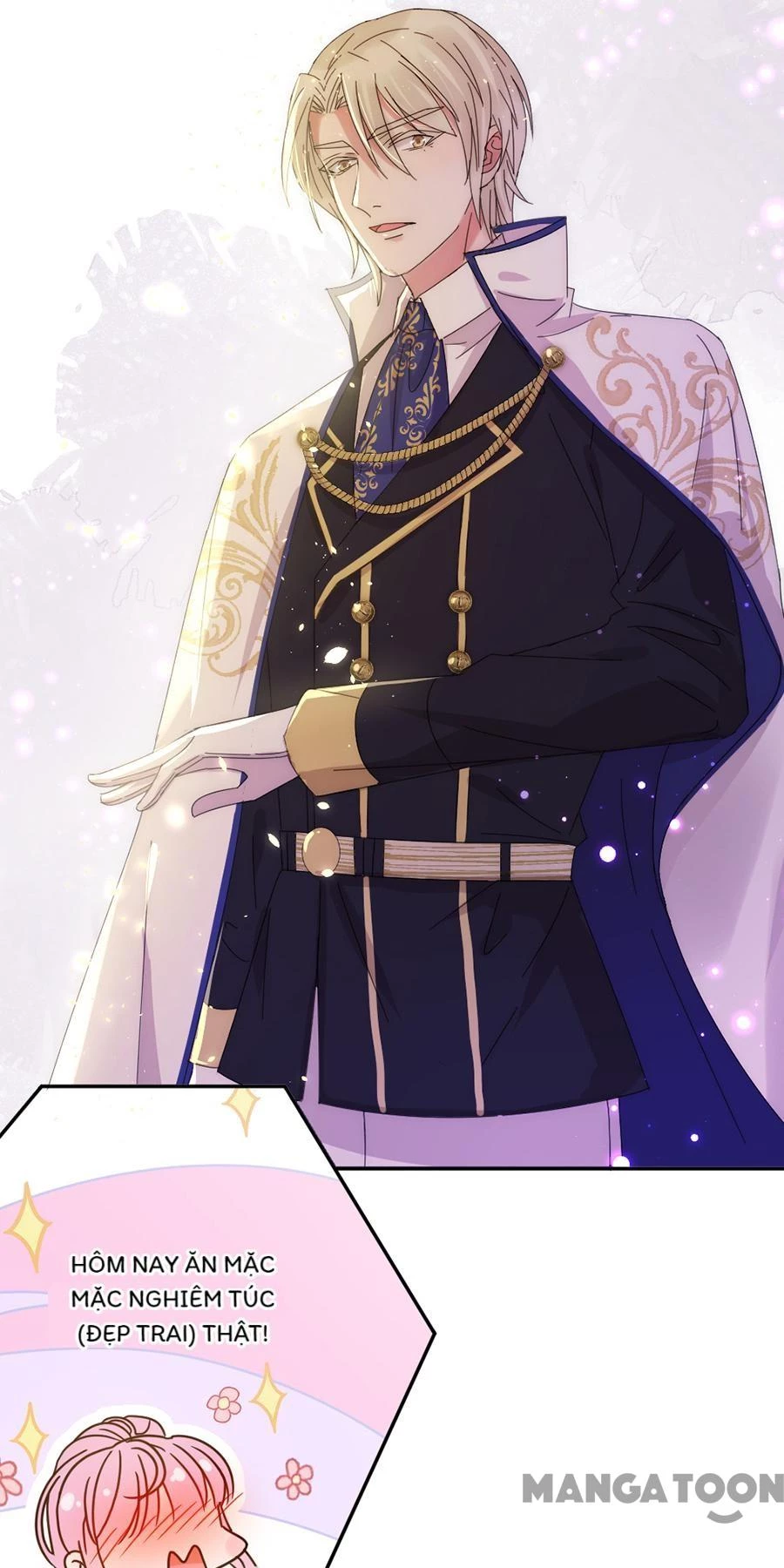 Hoàn Mỹ Lão Công Tiến Hóa Luân Chapter 107 - 6