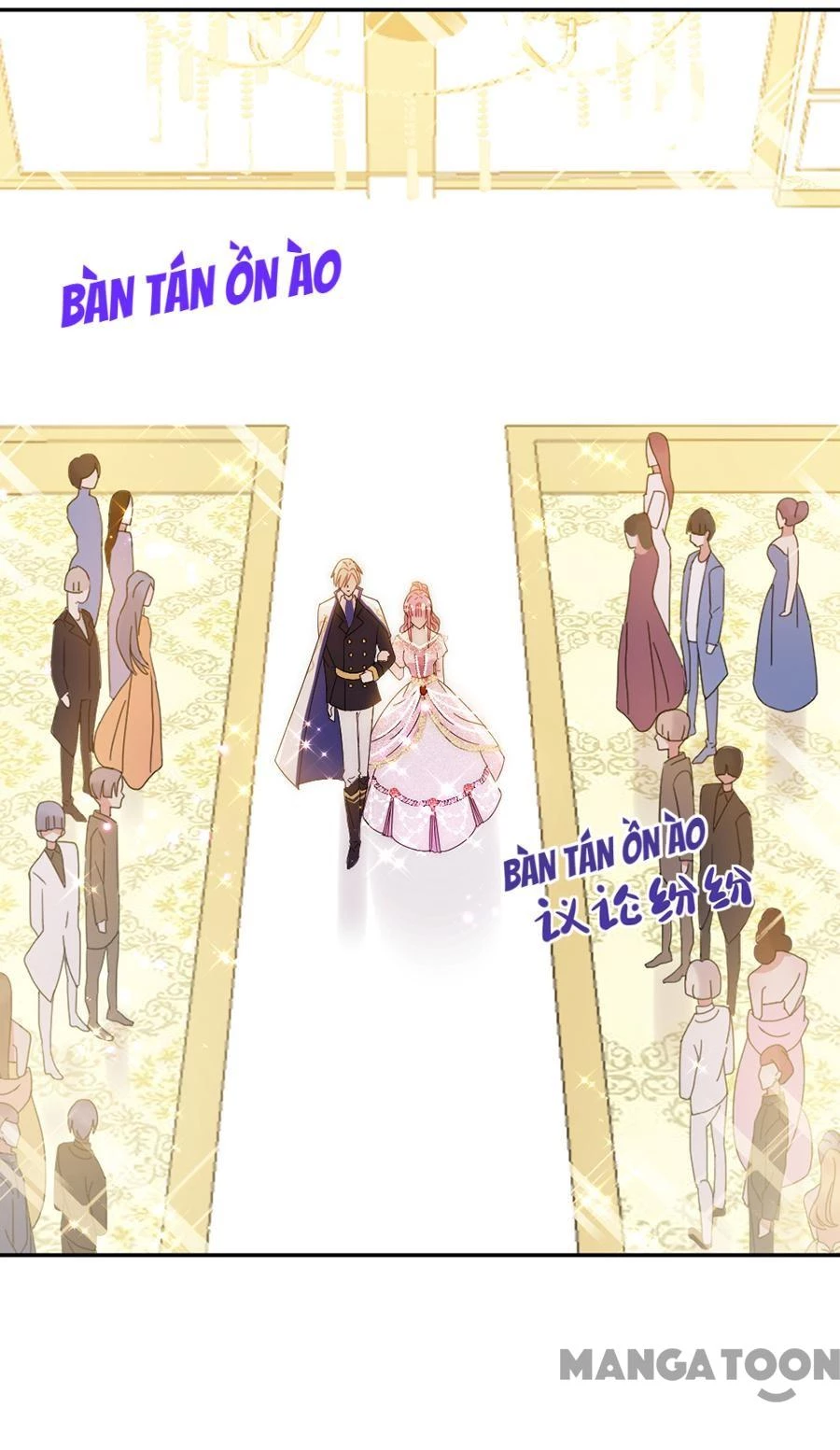 Hoàn Mỹ Lão Công Tiến Hóa Luân Chapter 107 - 9