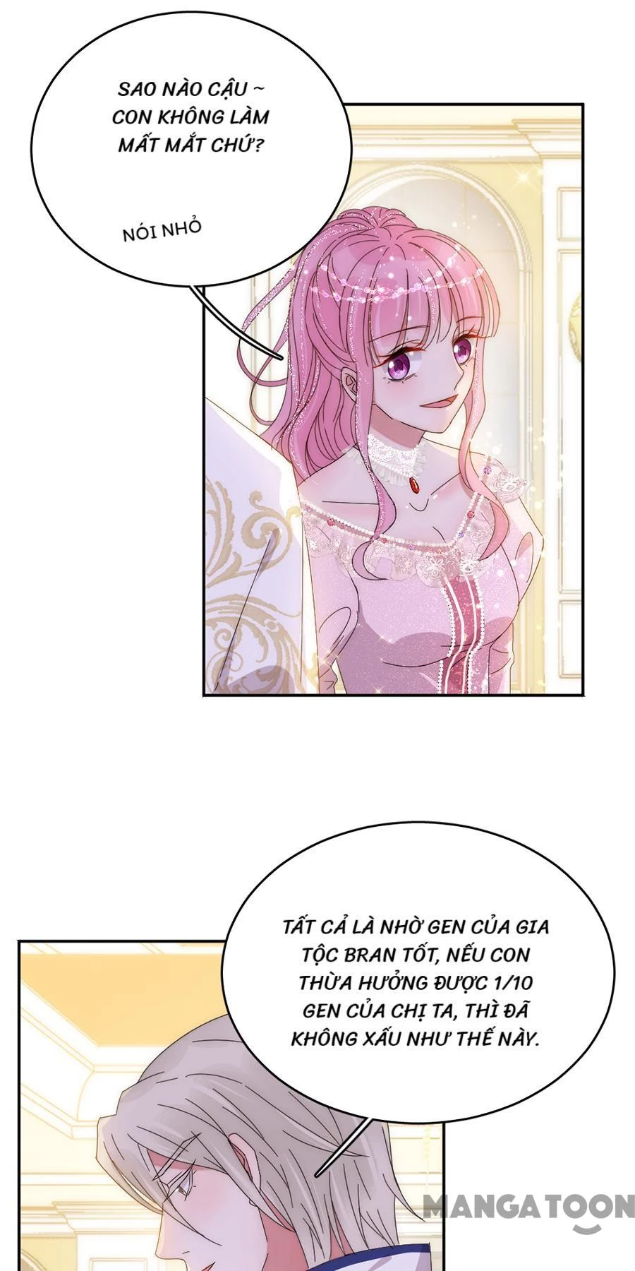 Hoàn Mỹ Lão Công Tiến Hóa Luân Chapter 107 - 12