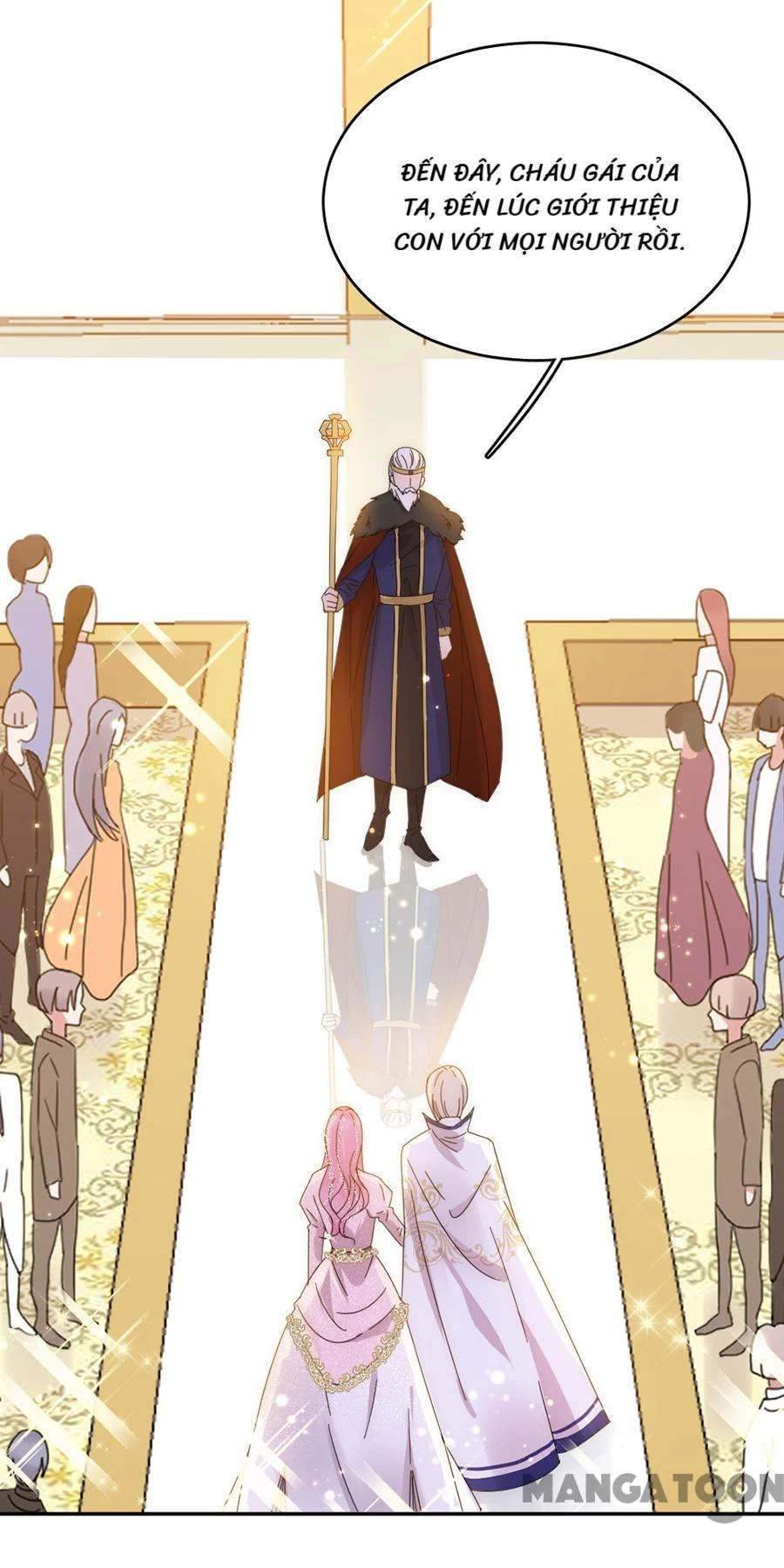 Hoàn Mỹ Lão Công Tiến Hóa Luân Chapter 107 - 15