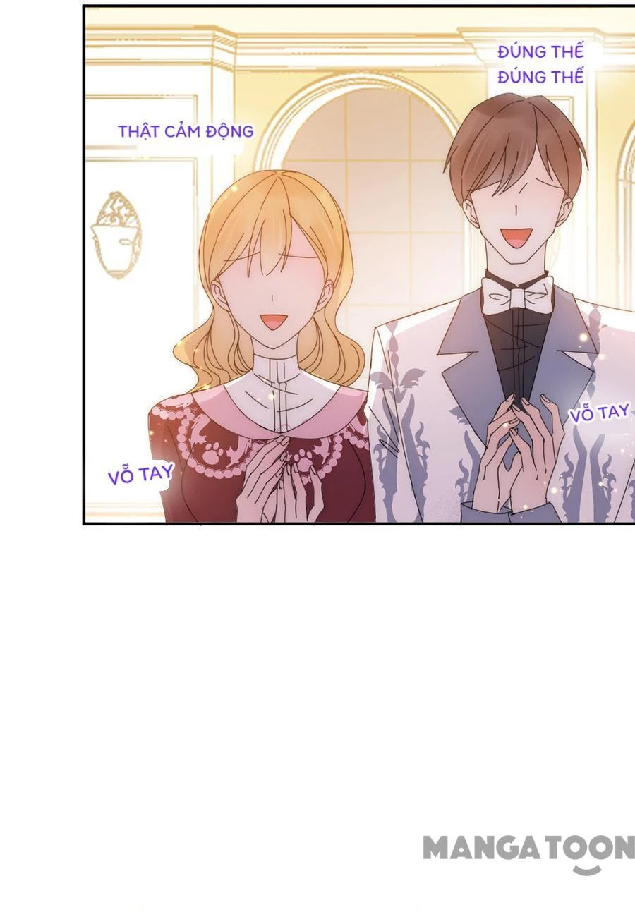 Hoàn Mỹ Lão Công Tiến Hóa Luân Chapter 107 - 30