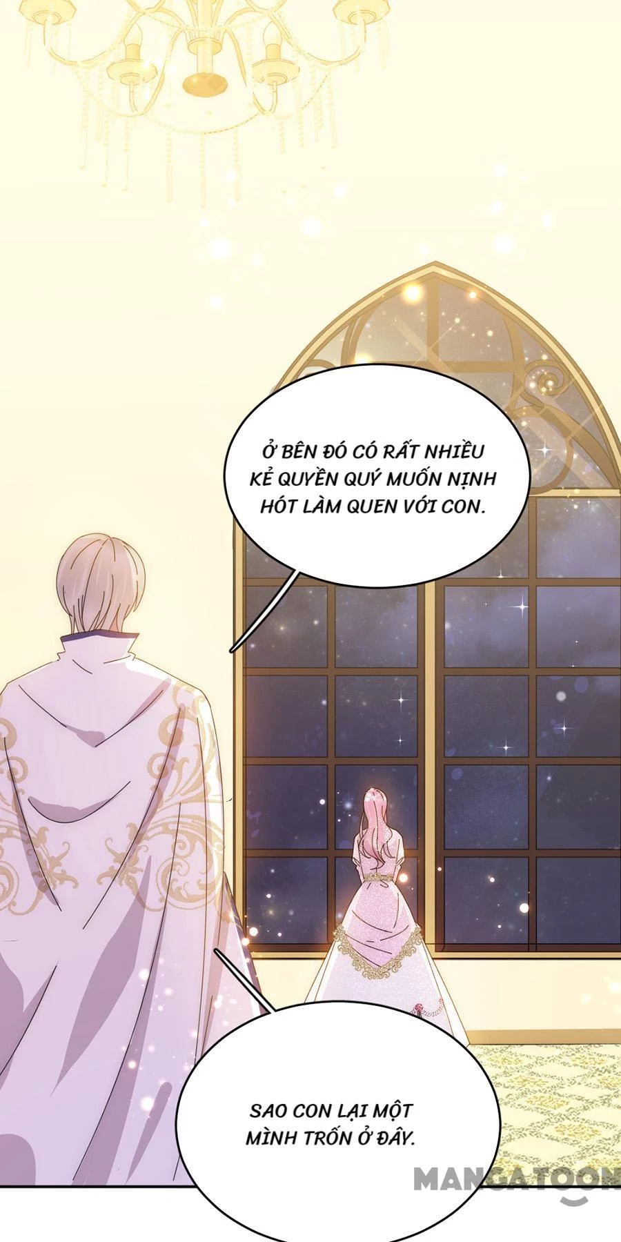 Hoàn Mỹ Lão Công Tiến Hóa Luân Chapter 107 - 32