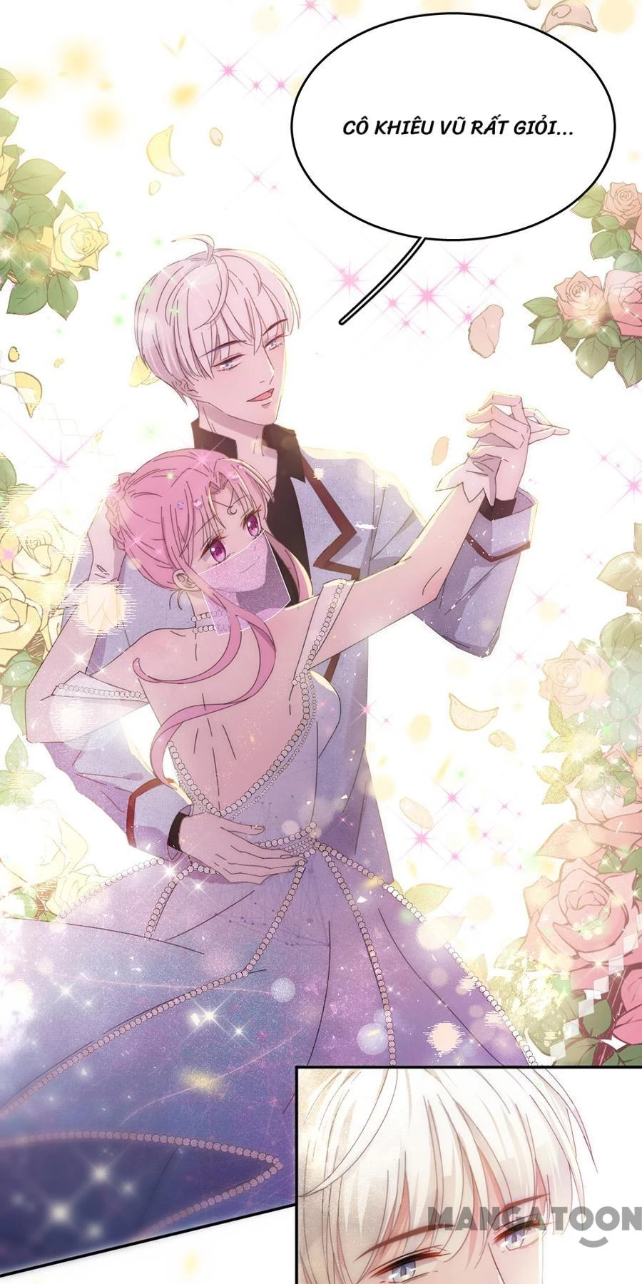 Hoàn Mỹ Lão Công Tiến Hóa Luân Chapter 113 - 8